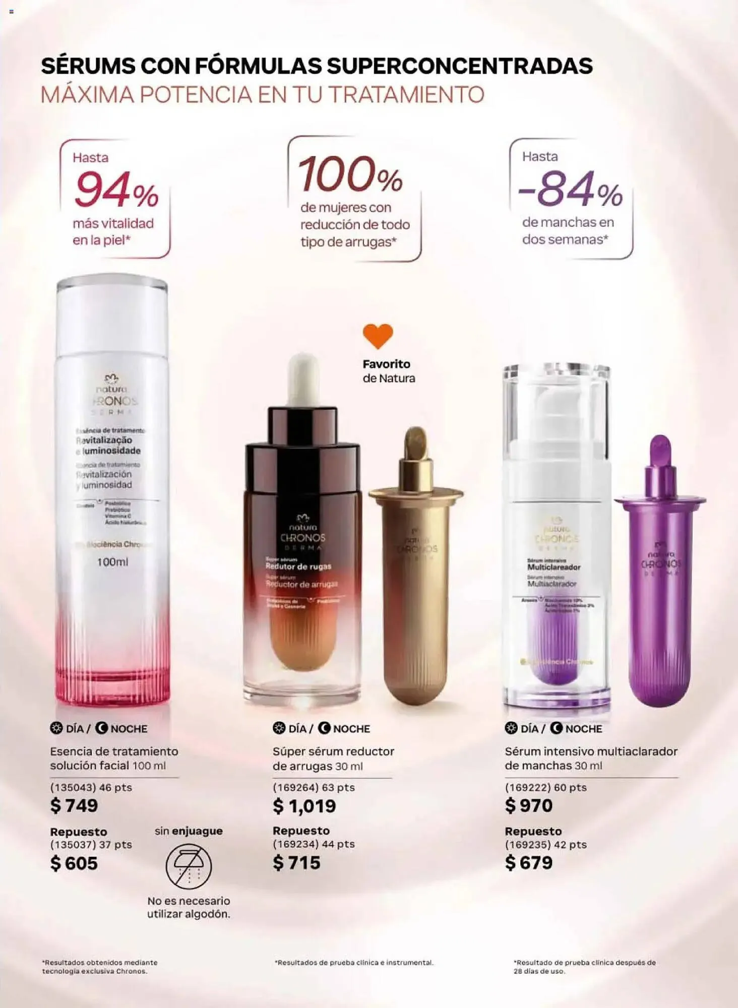 Catálogo de Catálogo Natura 13 de marzo al 23 de marzo 2026 - Pagina 85