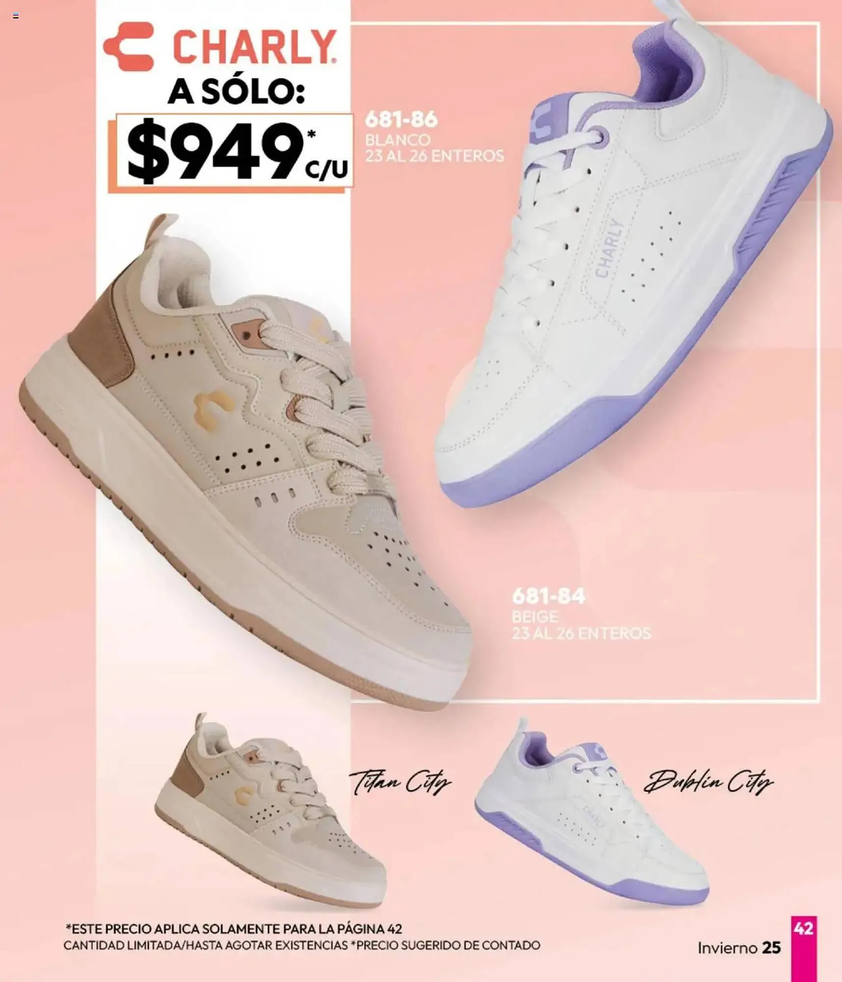 Catálogo de Catálogo Cklass 16 de septiembre al 1 de marzo 2026 - Pagina 113