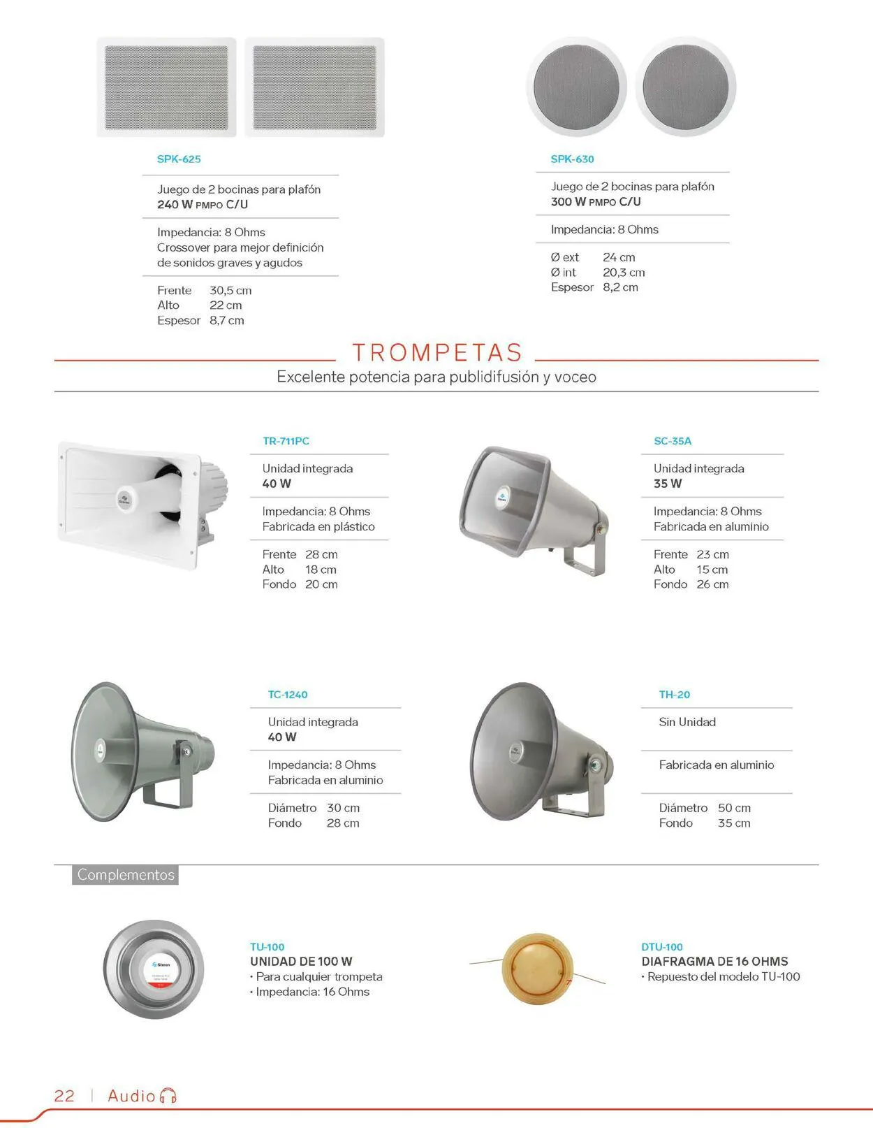 Catálogo de Steren 1 de febrero al 31 de diciembre 2023 - Pagina 42