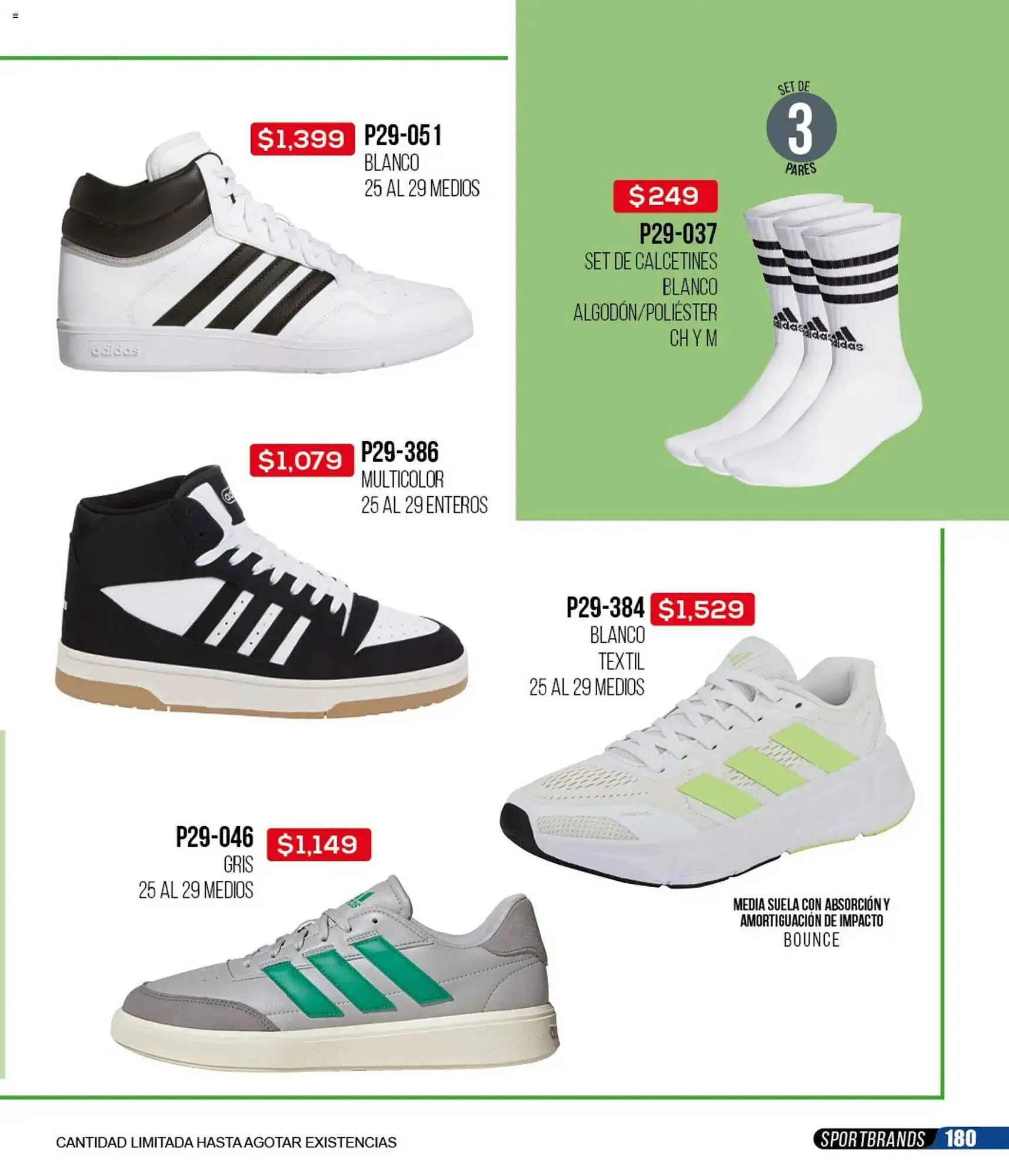 Catálogo de Catálogo Cklass 19 de febrero al 28 de febrero 2026 - Pagina 181