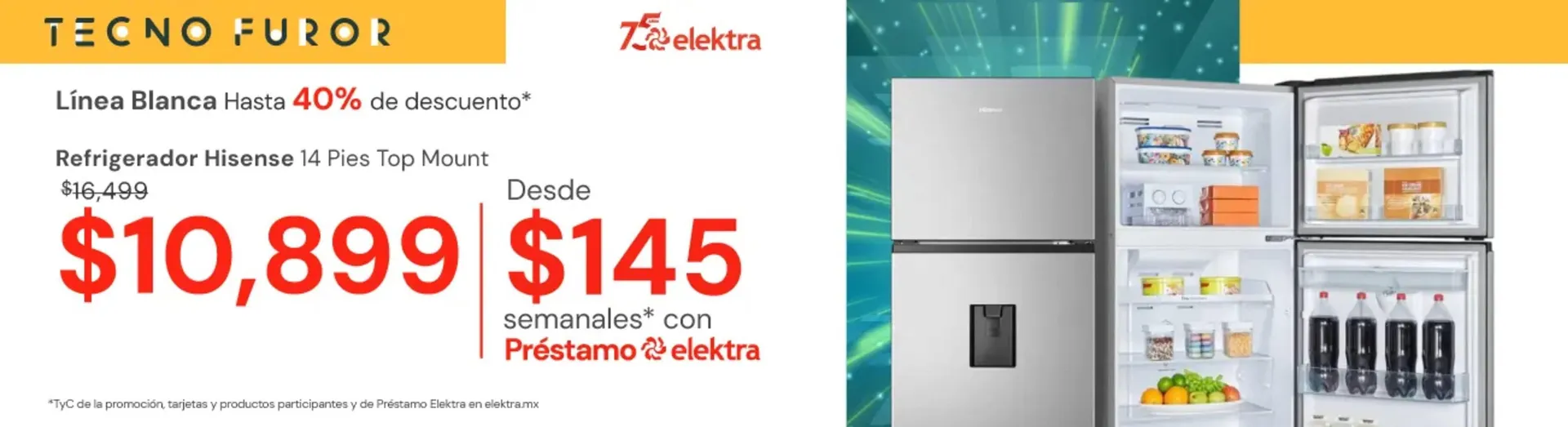 Catálogo Elektra - 1