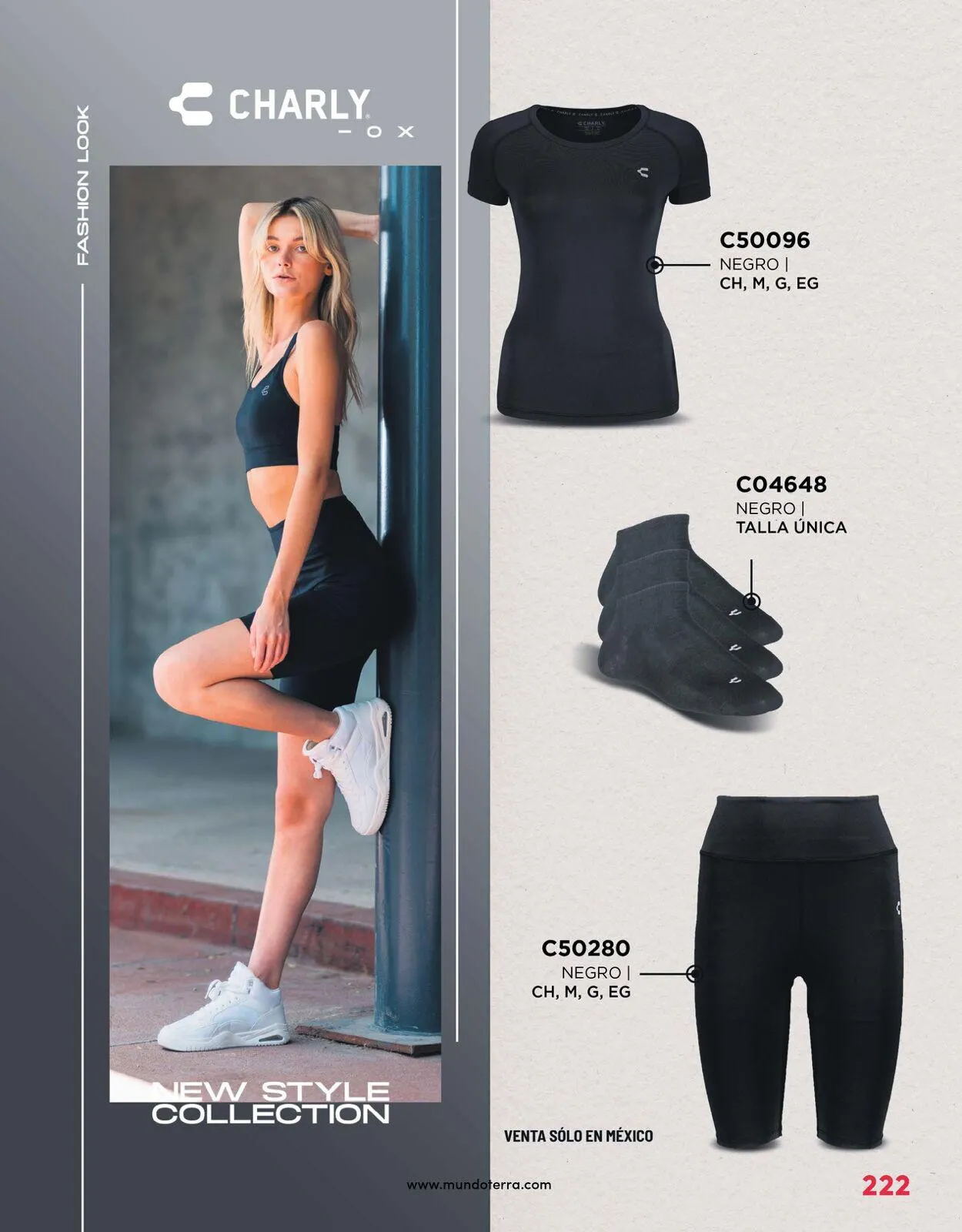 Catálogo de Mundo Terra 1 de septiembre al 31 de marzo 2024 - Pagina 223