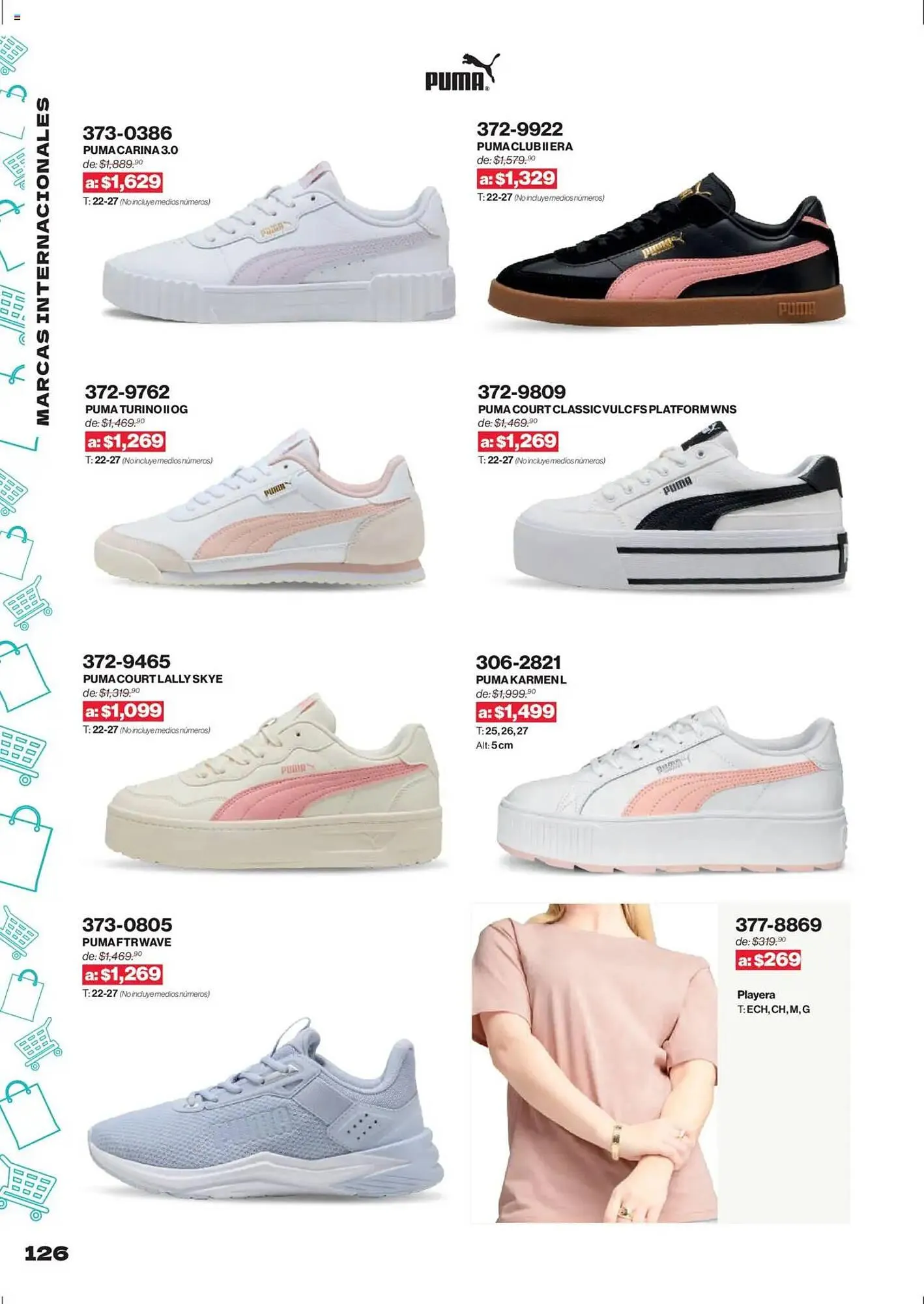 Catálogo de Catálogo Andrea 10 de agosto al 2 de noviembre 2025 - Pagina 126