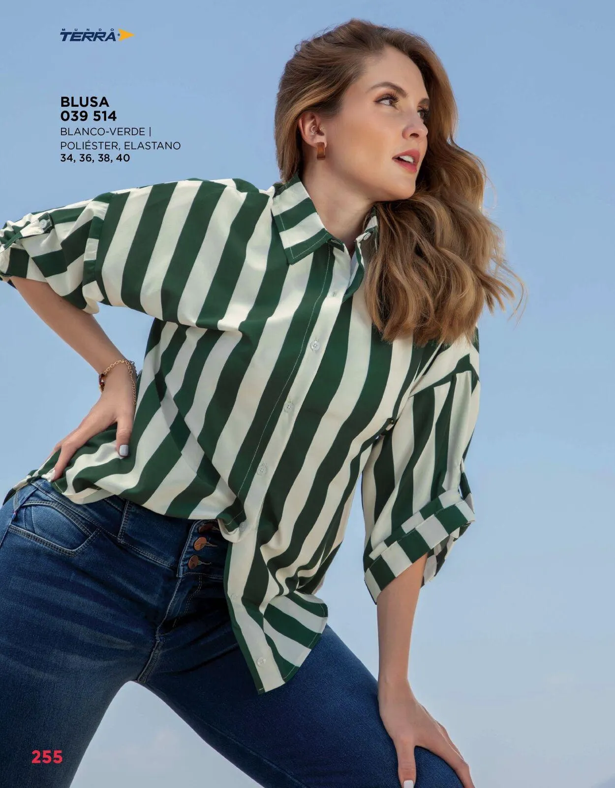 Catálogo de Mundo Terra 1 de septiembre al 31 de marzo 2024 - Pagina 256