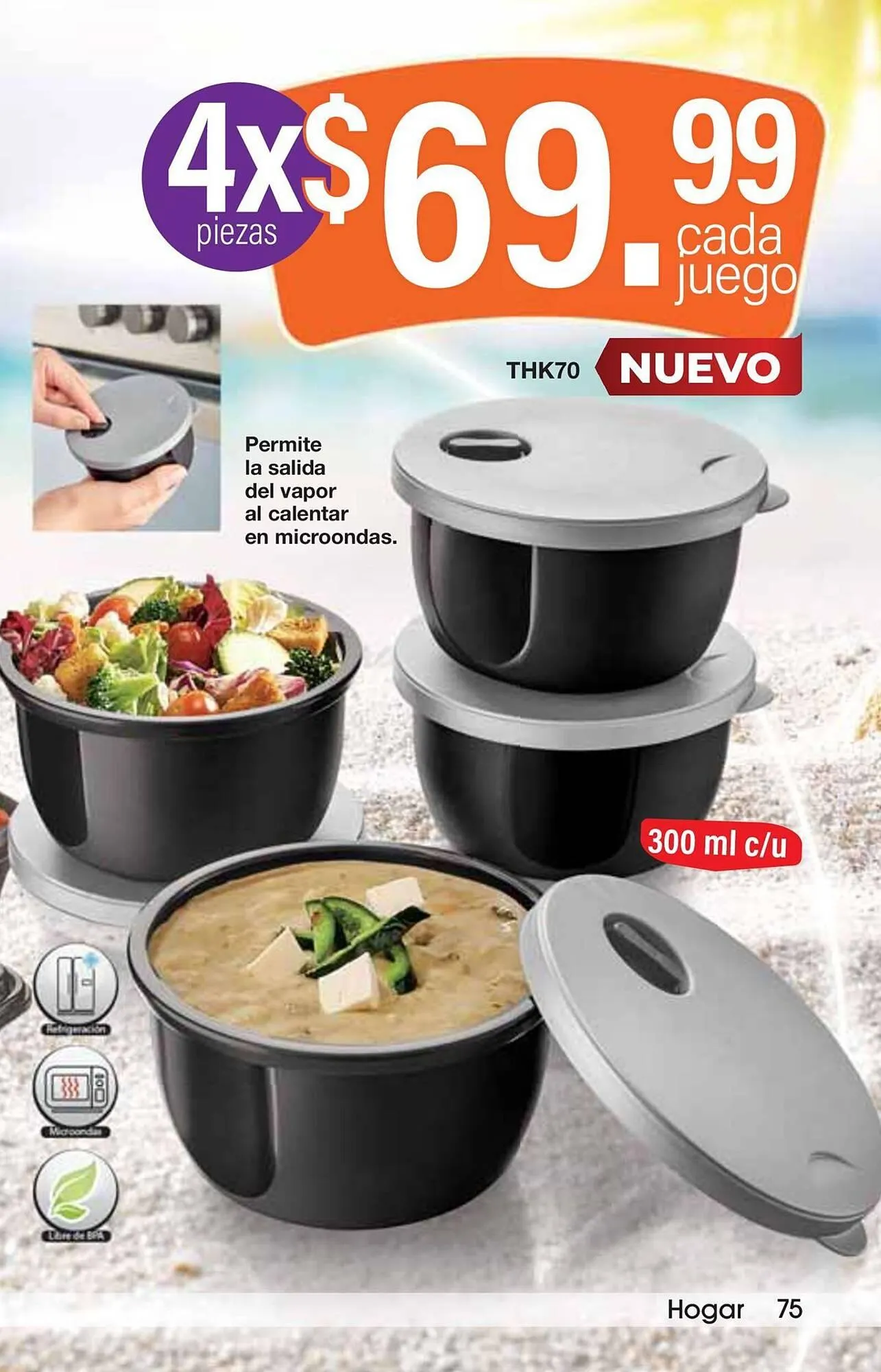 Catálogo de Catálogo Arabela 5 de junio al 26 de junio 2025 - Pagina 77