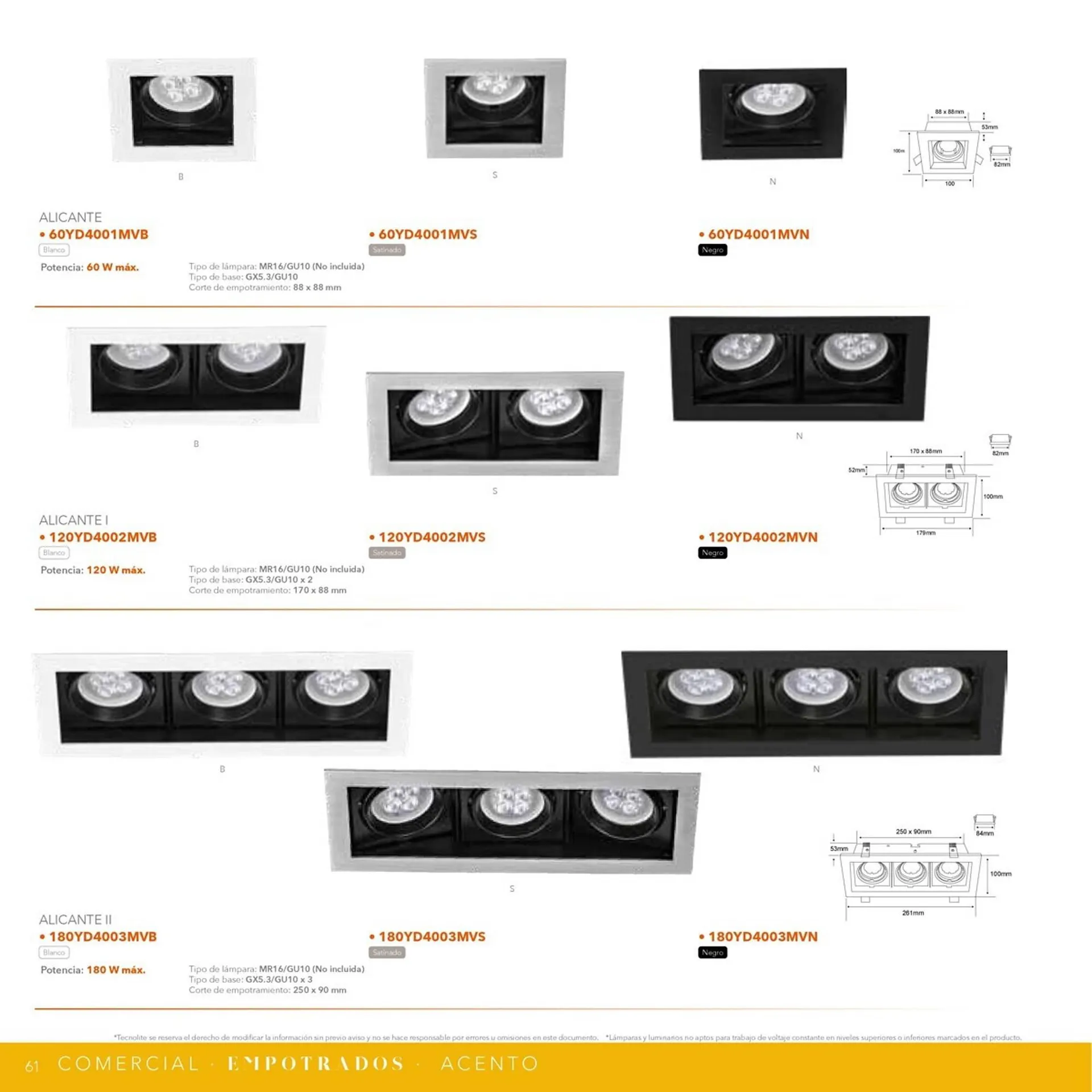 Catálogo de Catálogo Tecnolite 31 de julio al 30 de octubre 2023 - Pagina 25