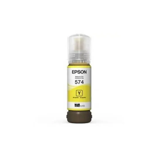 Tinta Epson 574 Amarillo