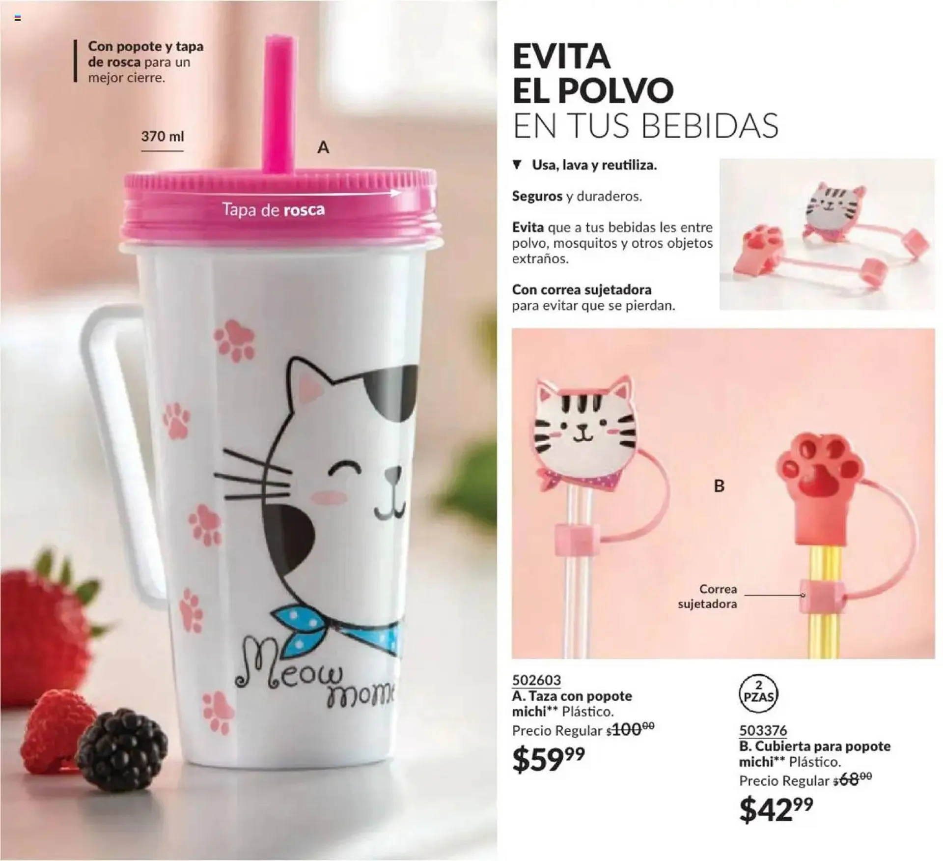 Catálogo de Catálogo Avon 3 de diciembre al 18 de enero 2025 - Pagina 38