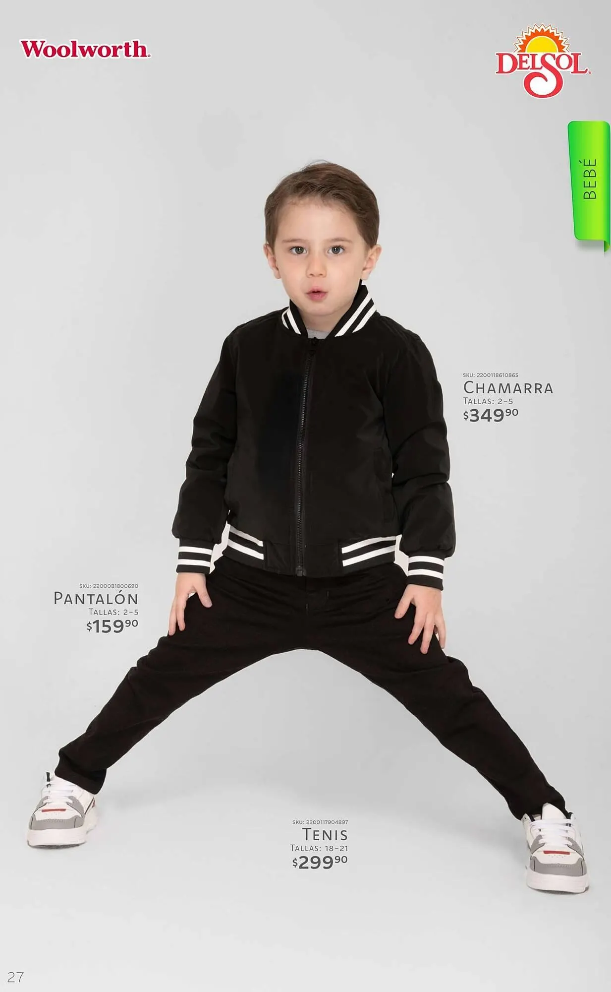 Catálogo de Catálogo Woolworth 21 de agosto al 1 de septiembre 2025 - Pagina 27