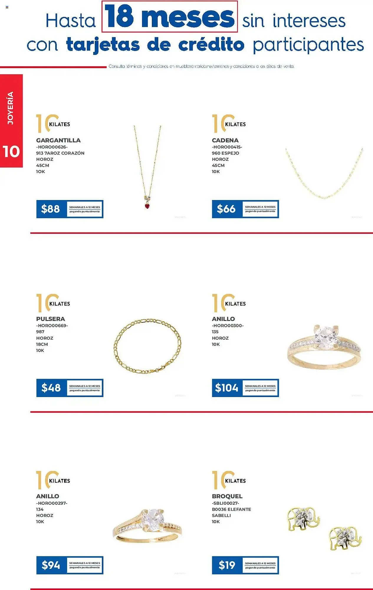 Catálogo de Catálogo Muebles América 10 de diciembre al 2 de febrero 2025 - Pagina 10