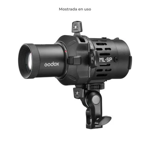 Lente de Proyección Godox 50° para ML-SP50 / SP50K