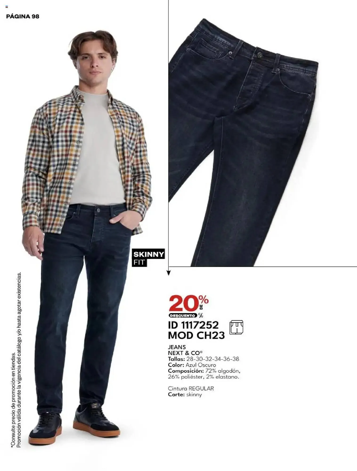 Catálogo de Catálogo Price Shoes 6 de octubre al 1 de febrero 2026 - Pagina 98