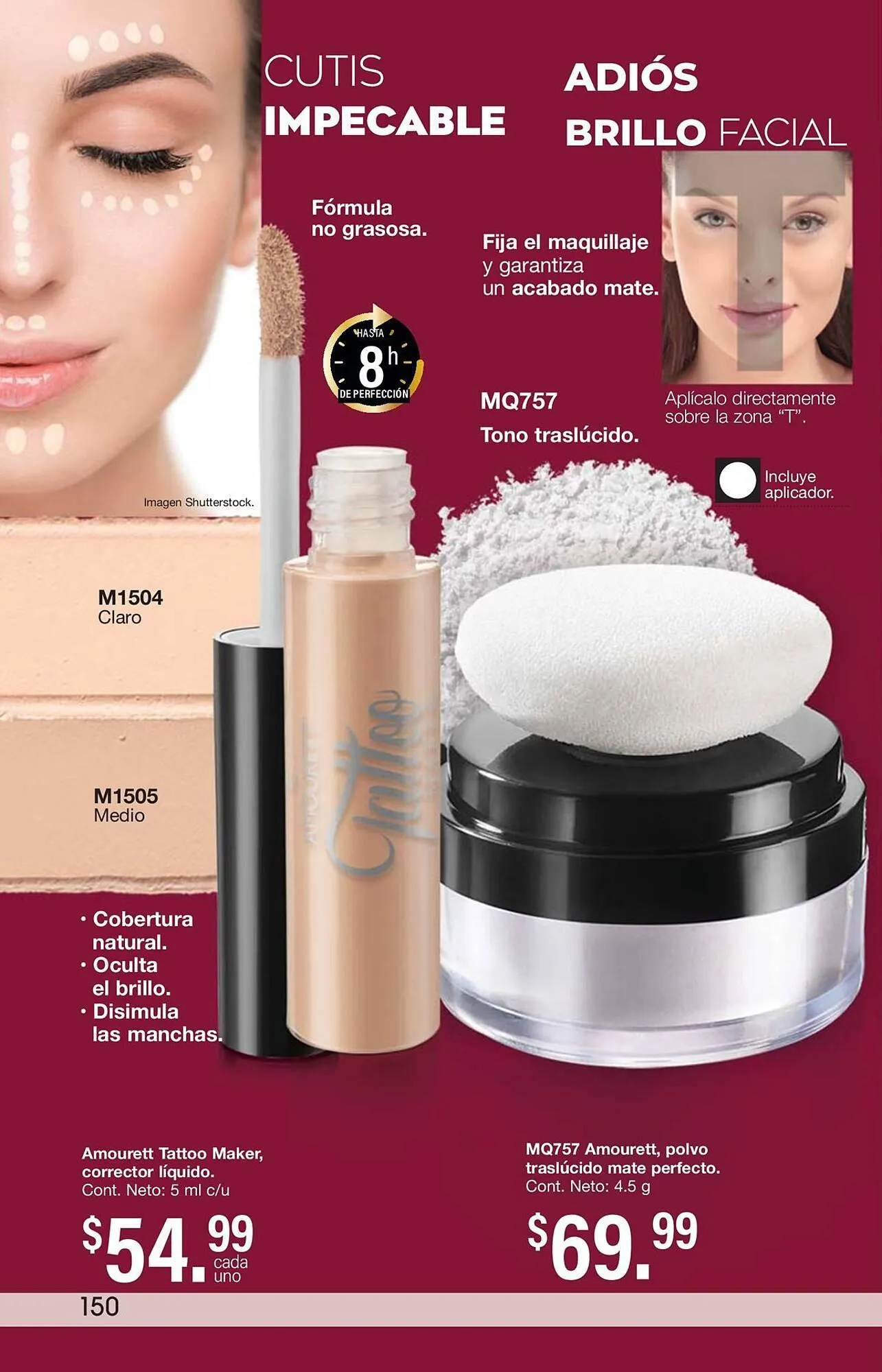 Catálogo de Catálogo Arabela 27 de octubre al 13 de noviembre 2025 - Pagina 128