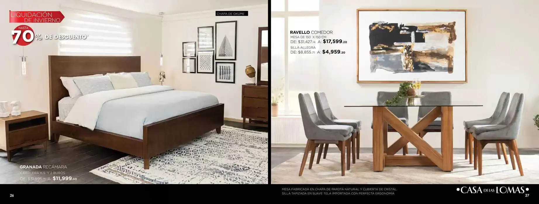 Catálogo de Liquidación de invierno 10 de enero al 31 de enero 2025 - Pagina 14