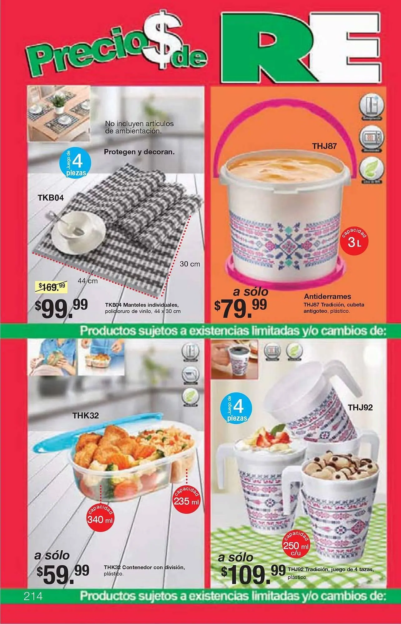 Catálogo de Catálogo Arabela 20 de noviembre al 31 de diciembre 2025 - Pagina 188