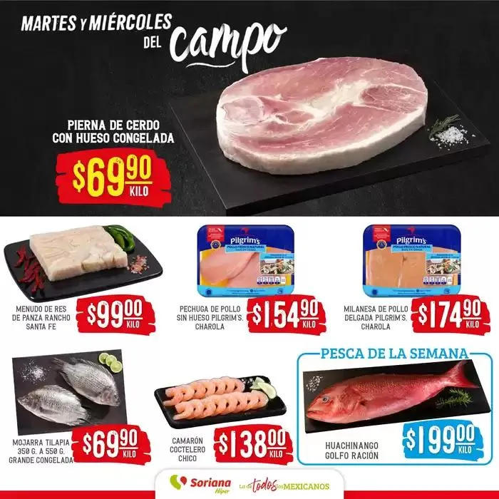 Catálogo de Martes y Miércoles del Campo Híper Saltillo 6 de mayo al 8 de mayo 2025 - Pagina 4