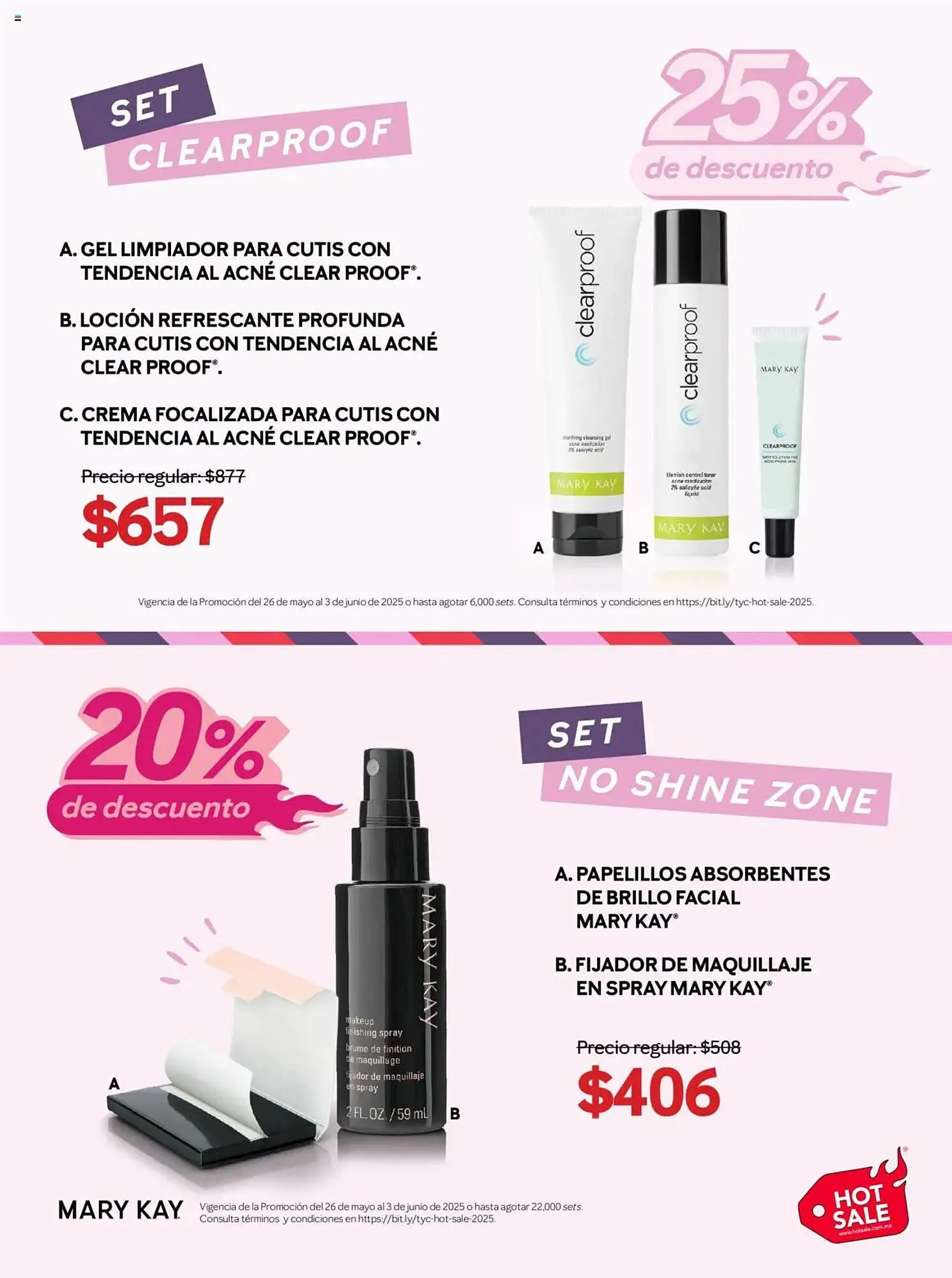 Catálogo de Catálogo Mary Kay 27 de mayo al 3 de junio 2025 - Pagina 9