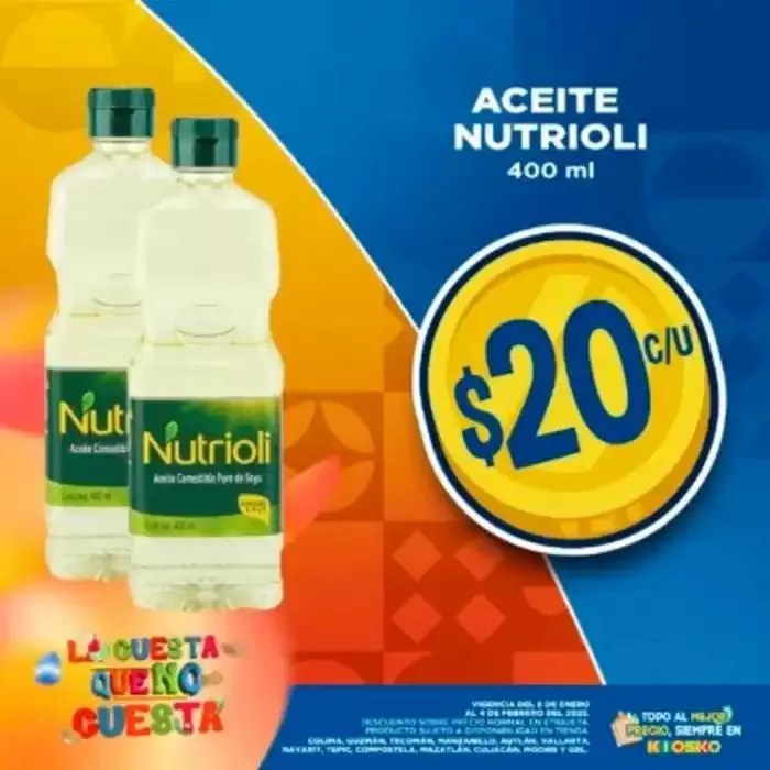Catálogo de La cuesta que no cuesta 10 de enero al 4 de febrero 2025 - Pagina 20