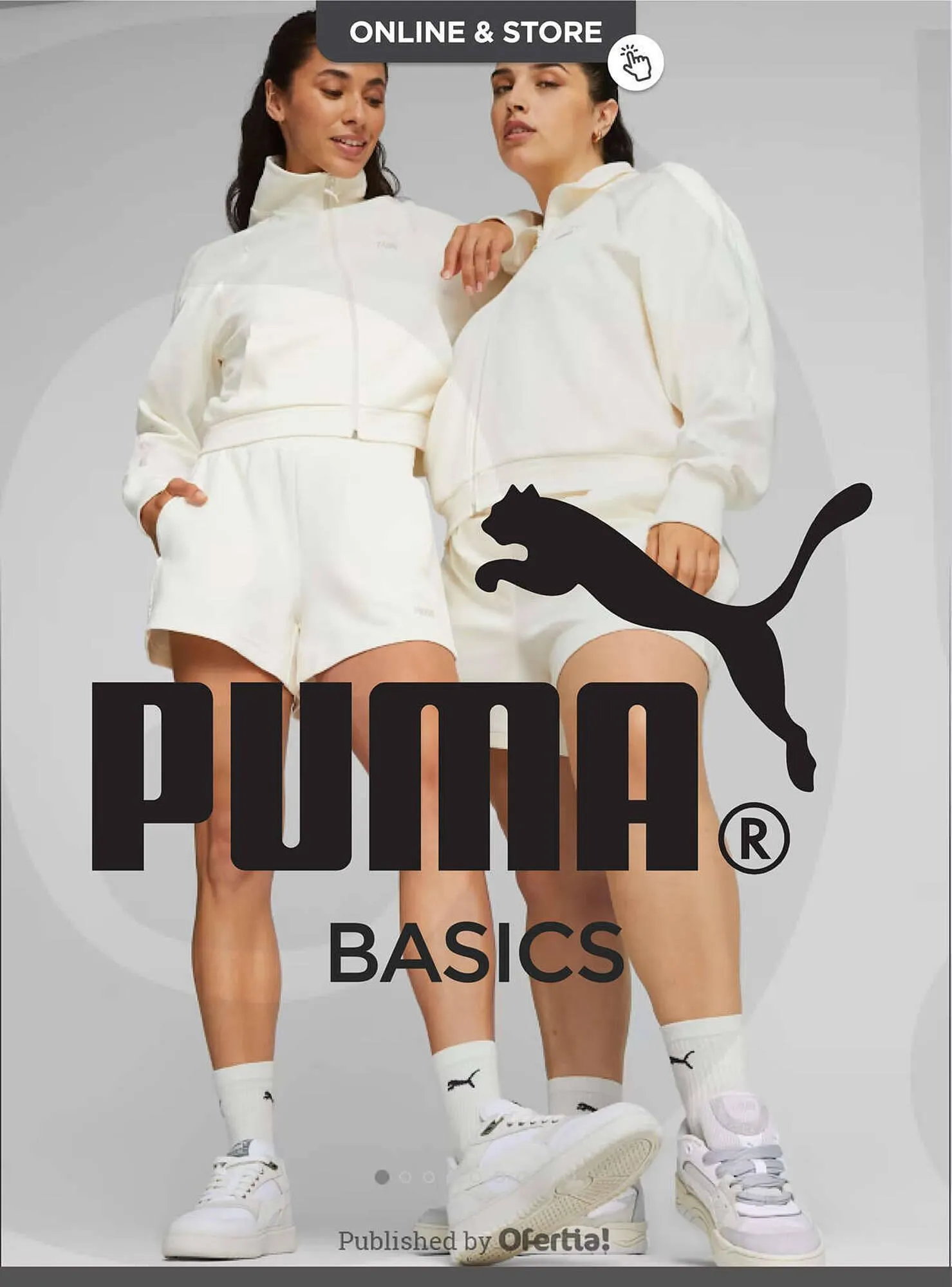 Catálogo de Catálogo Puma 13 de septiembre al 13 de diciembre 2023 - Pagina 1