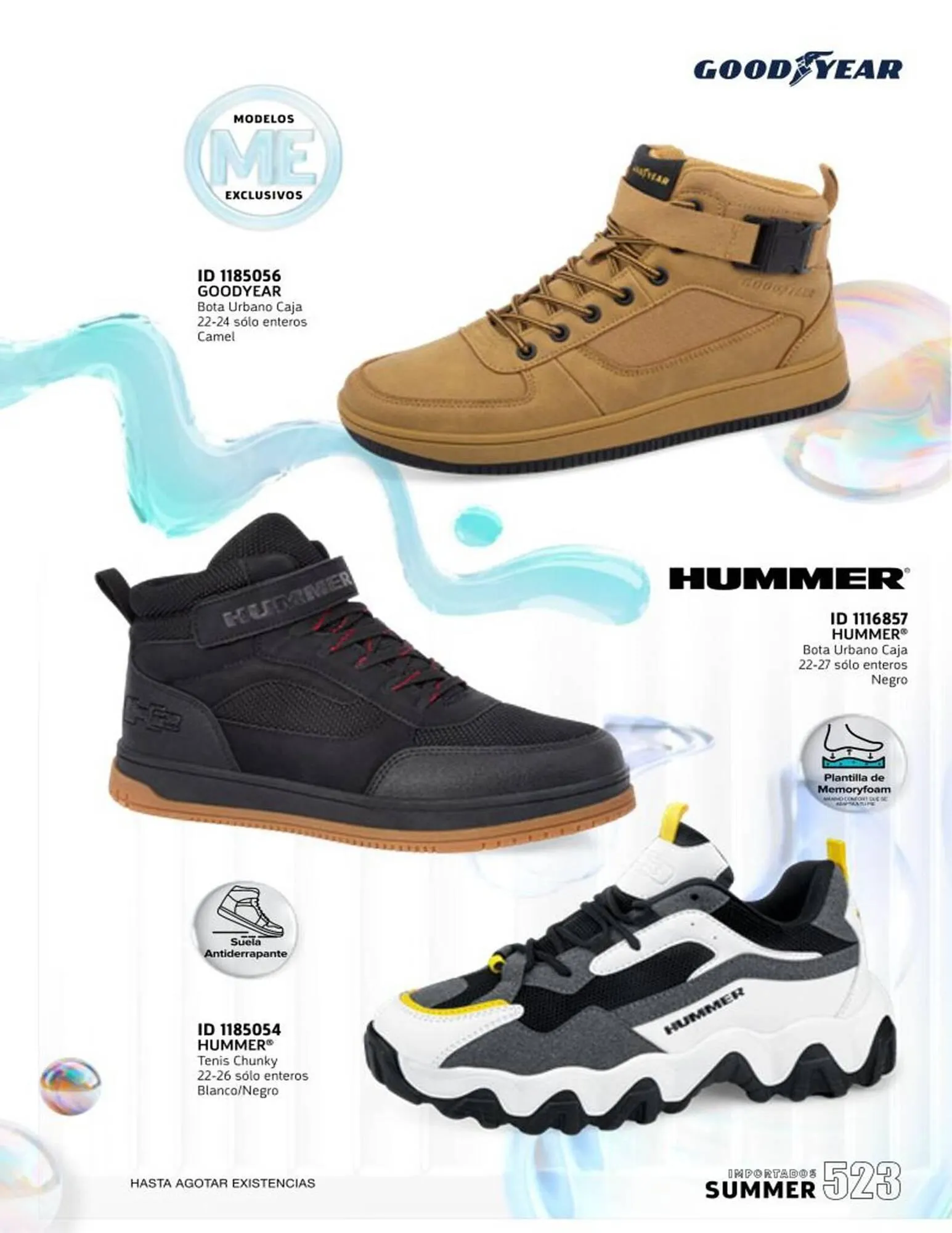 Catálogo de Catálogo Price Shoes 8 de julio al 31 de diciembre 2025 - Pagina 523