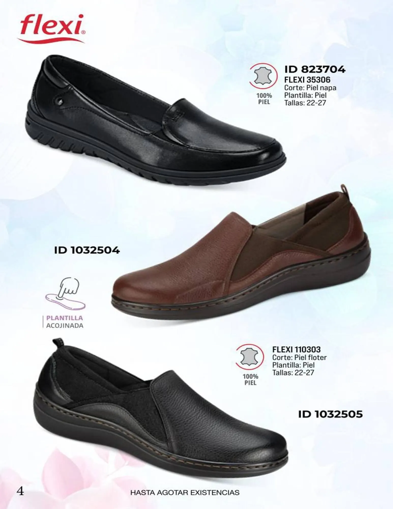 Catálogo de Catálogo Price Shoes 16 de junio al 31 de diciembre 2025 - Pagina 4