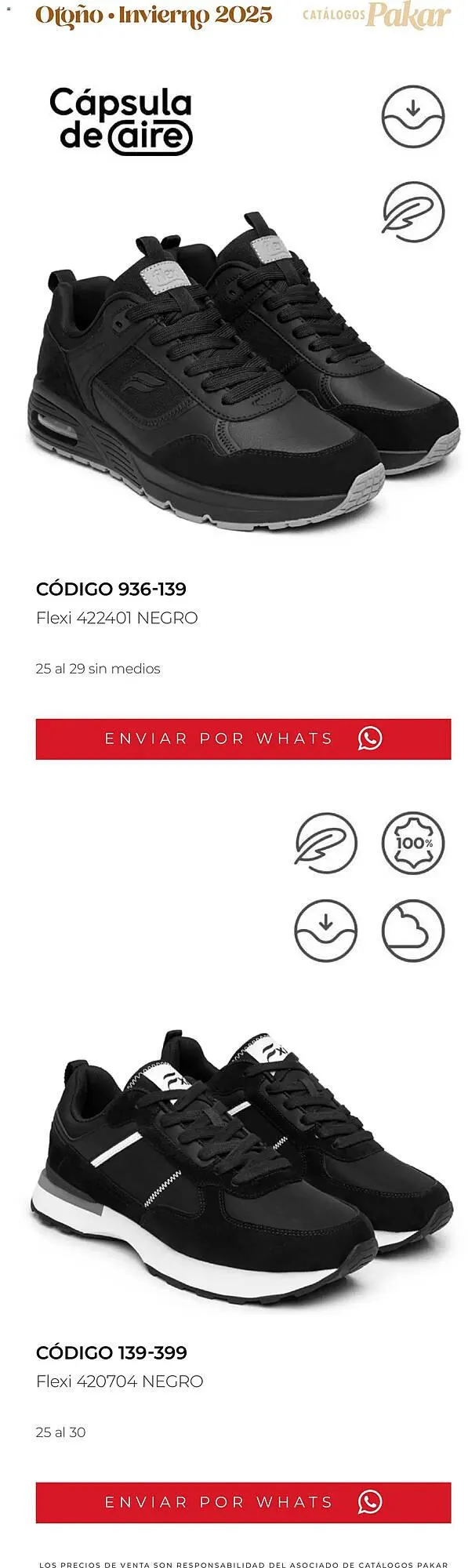 Catálogo de Catálogo SC Pakar 10 de octubre al 30 de enero 2026 - Pagina 278