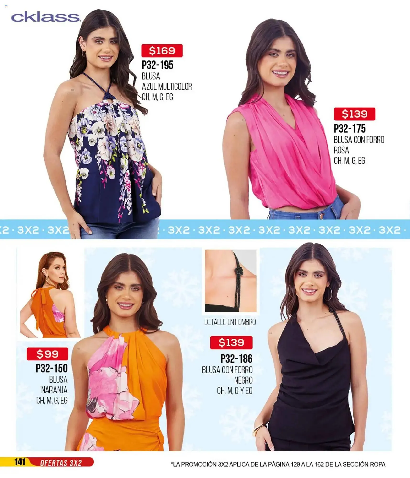 Catálogo de Catálogo Cklass 12 de enero al 1 de mayo 2026 - Pagina 451