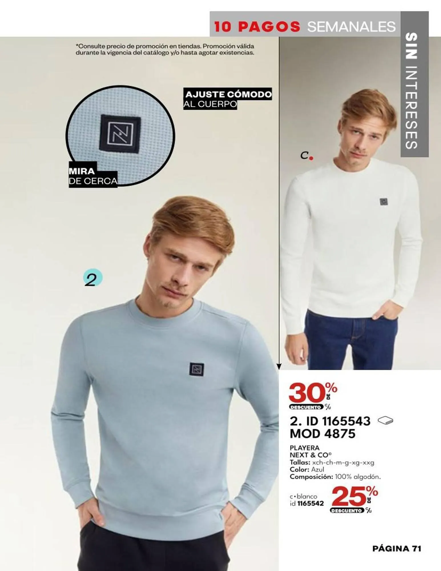 Catálogo de Catálogo Price Shoes 5 de junio al 31 de diciembre 2025 - Pagina 73