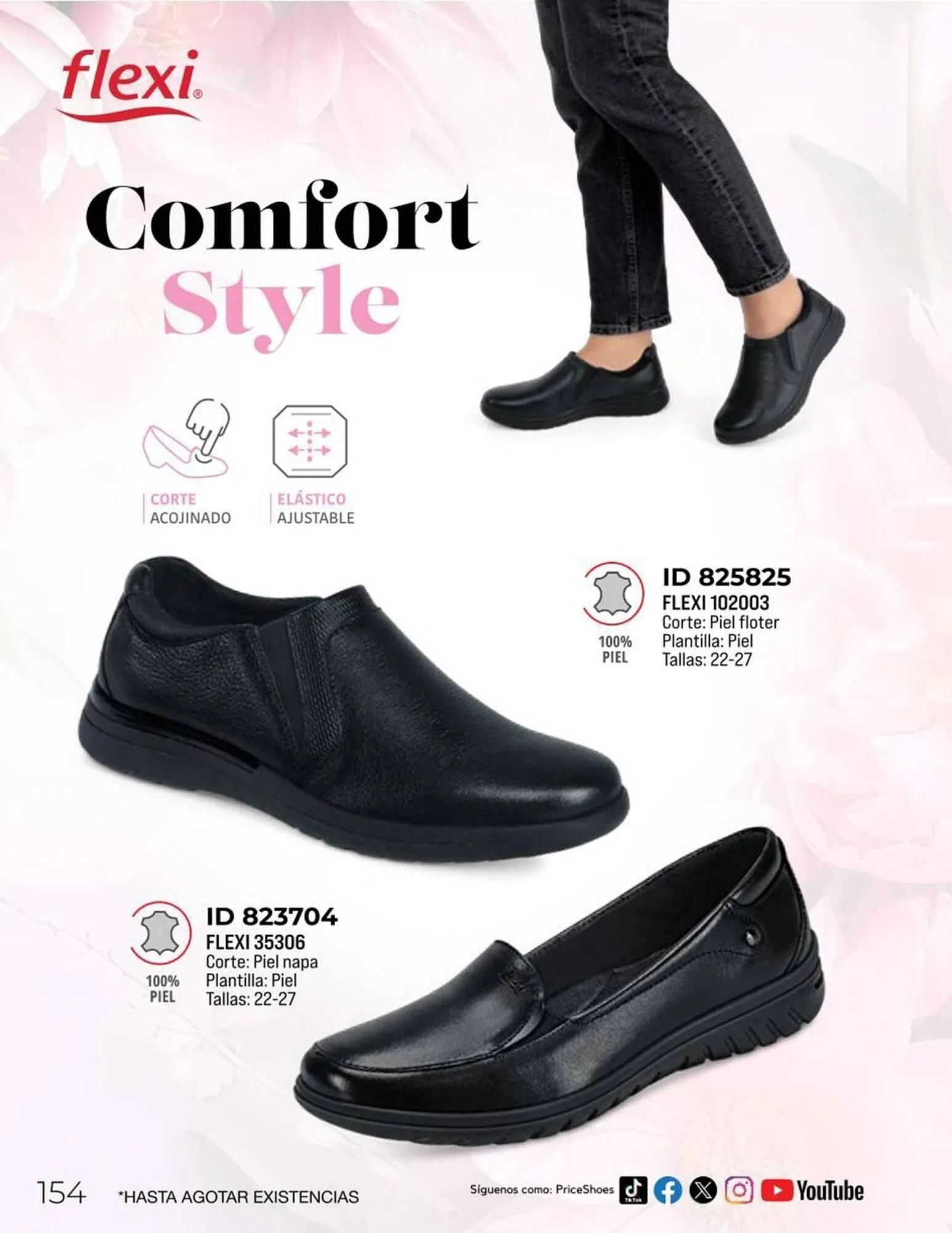Catálogo de Catálogo Price Shoes 5 de mayo al 31 de diciembre 2025 - Pagina 154