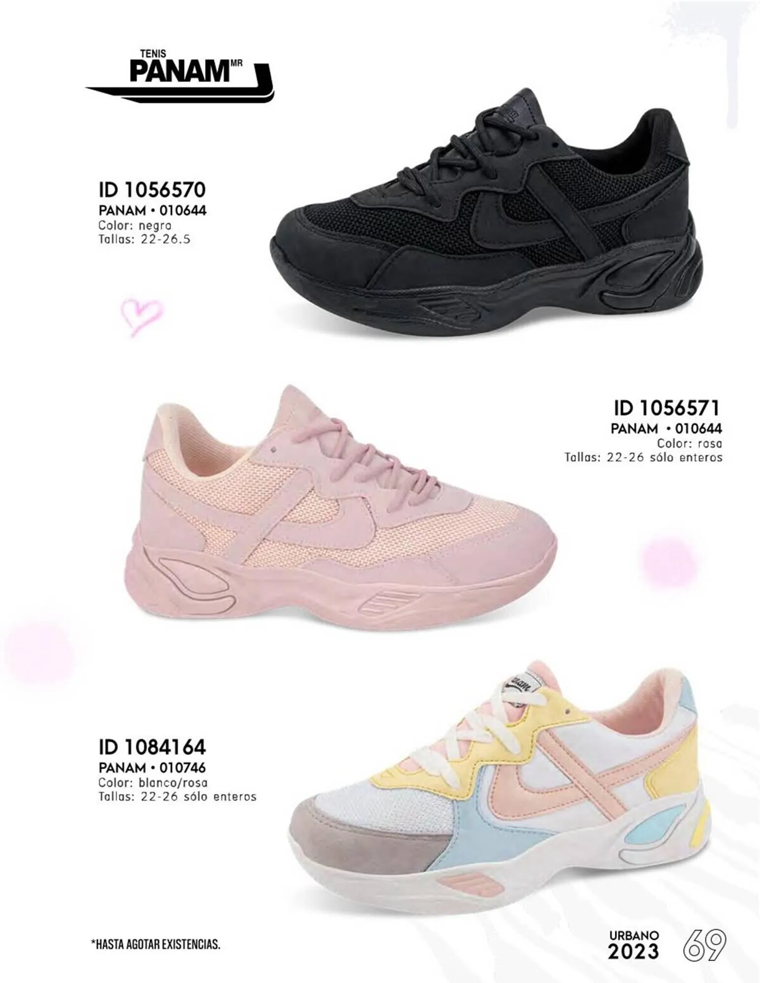 Catálogo de Catálogo Price Shoes 18 de abril al 10 de septiembre 2023 - Pagina 69