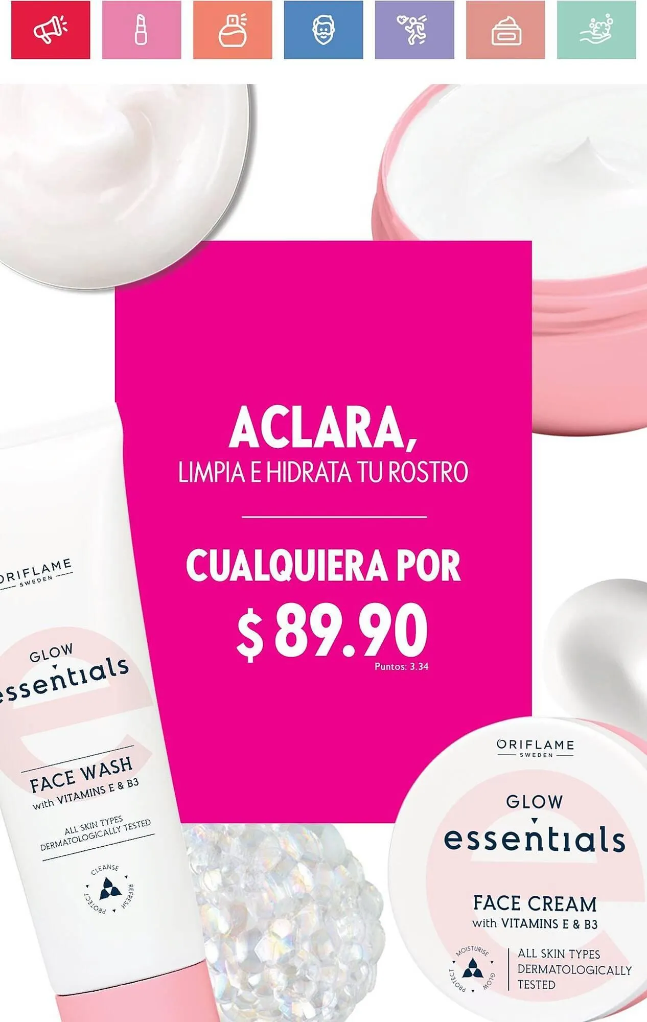 Catálogo de Catálogo Oriflame 1 de diciembre al 31 de diciembre 2025 - Pagina 121