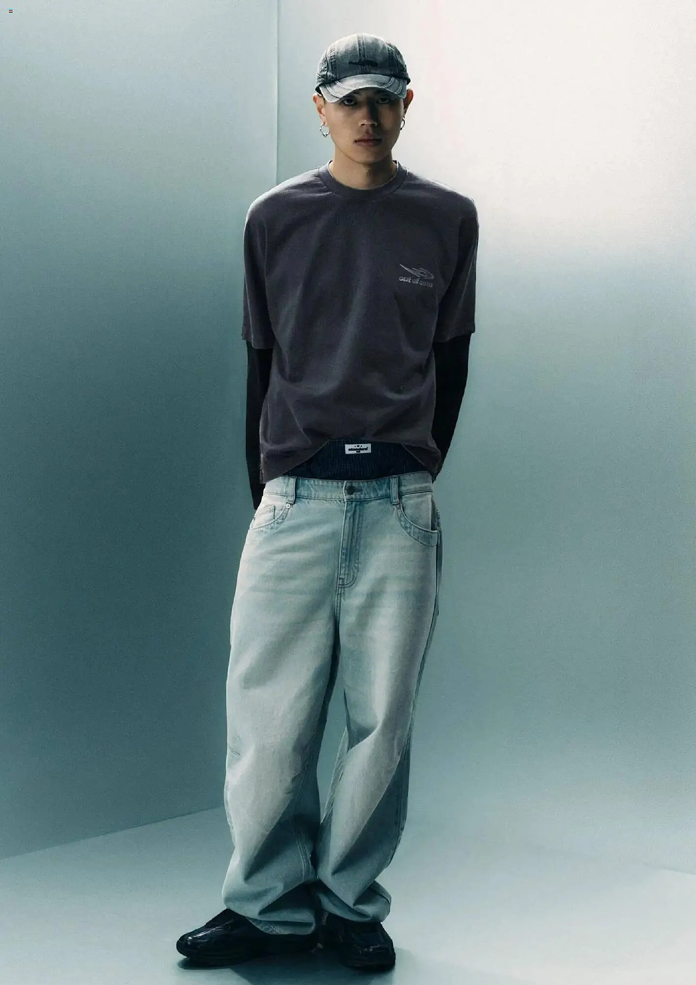 Catálogo de Catálogo Bershka 31 de marzo al 1 de mayo 2026 - Pagina 3