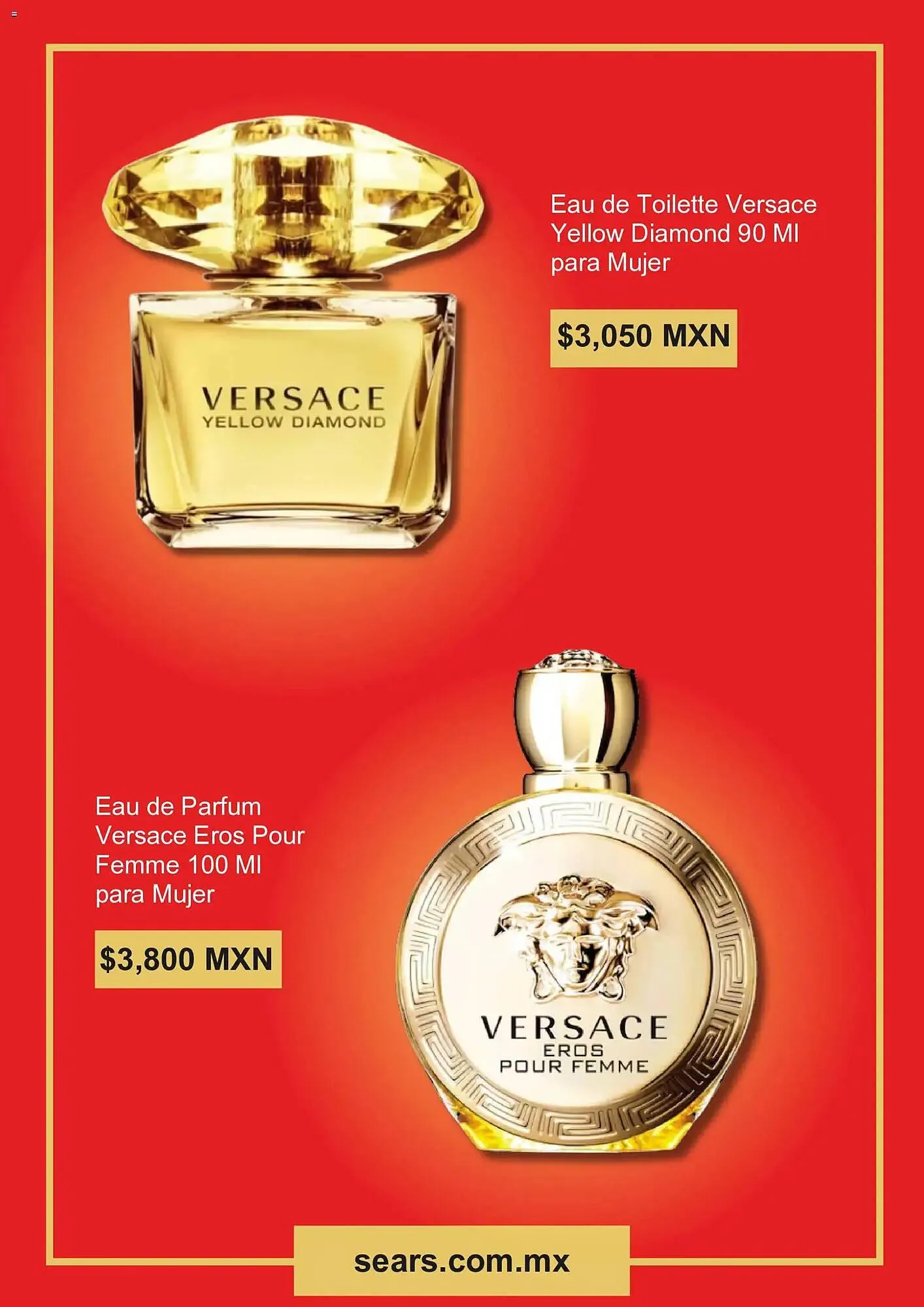 Catálogo de Catálogo Sears 30 de abril al 11 de mayo 2026 - Pagina 5