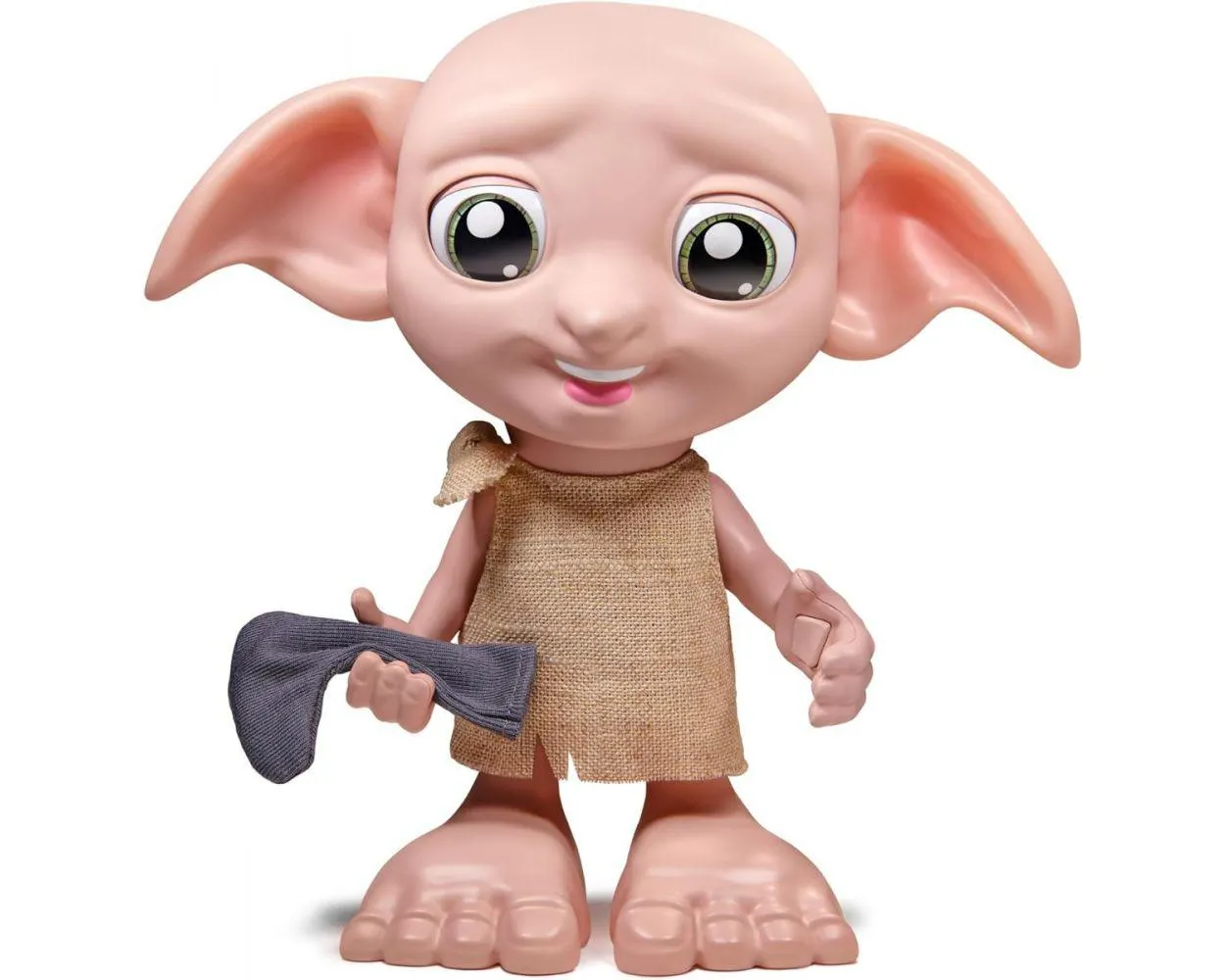 Harry Potter Muñeco de Elfo Interactivo Dobby
