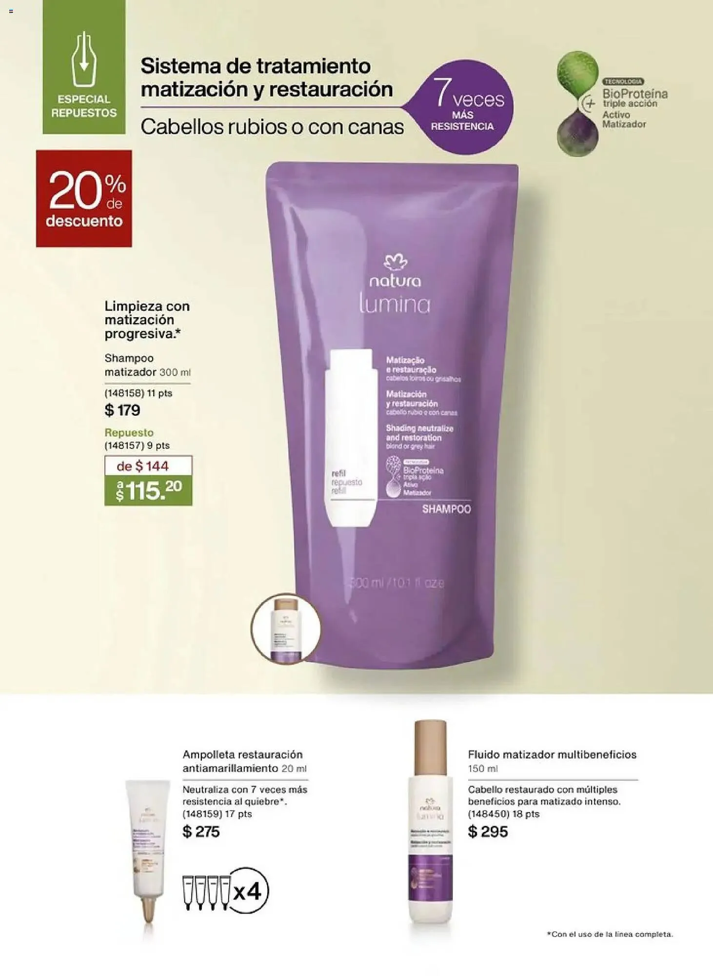 Catálogo de Catálogo Natura 20 de diciembre al 23 de enero 2026 - Pagina 126