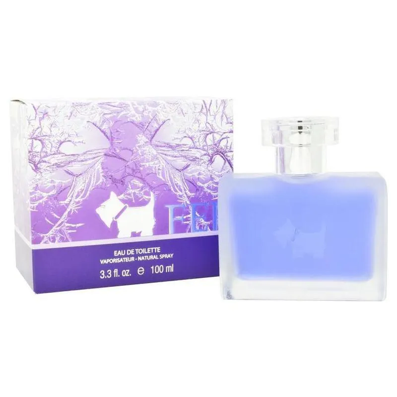 Ferrioni Ice Violet 100 ml Edt Spray de Ferrioni