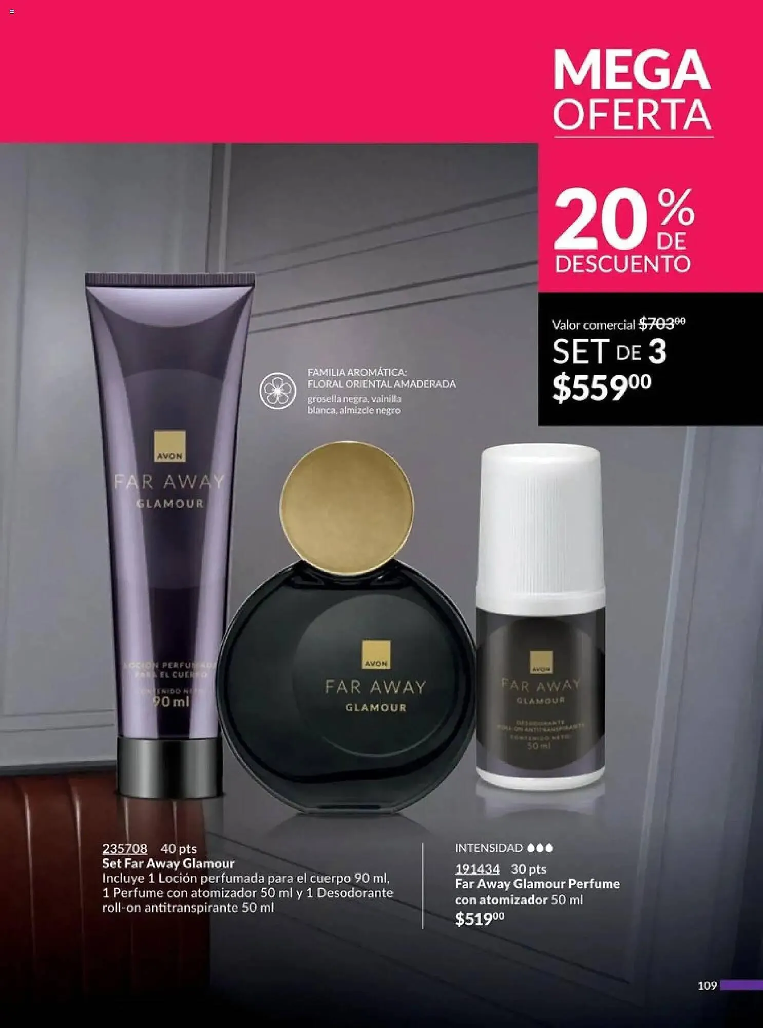 Catálogo de Catálogo Avon 20 de diciembre al 23 de enero 2026 - Pagina 115