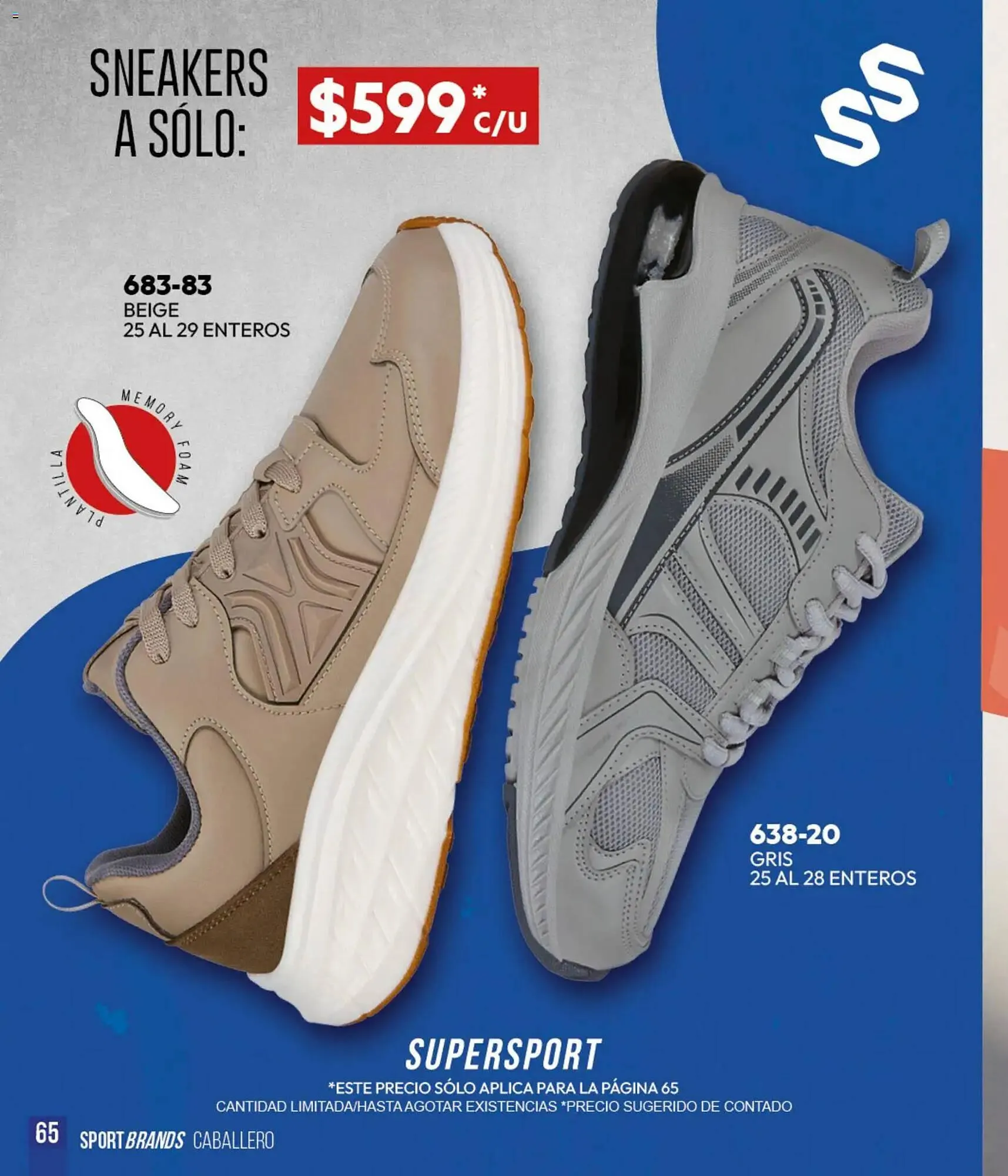 Catálogo de Catálogo Cklass 5 de marzo al 1 de septiembre 2026 - Pagina 229