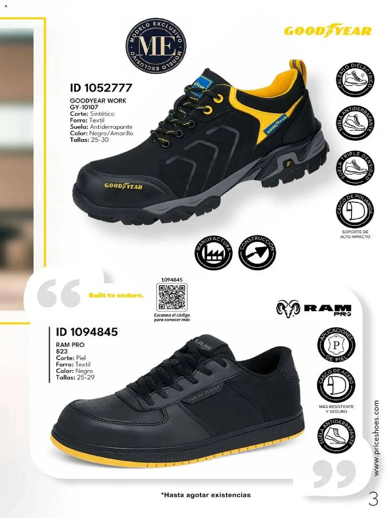 Catálogo de Catálogo Price Shoes 23 de diciembre al 1 de abril 2026 - Pagina 3