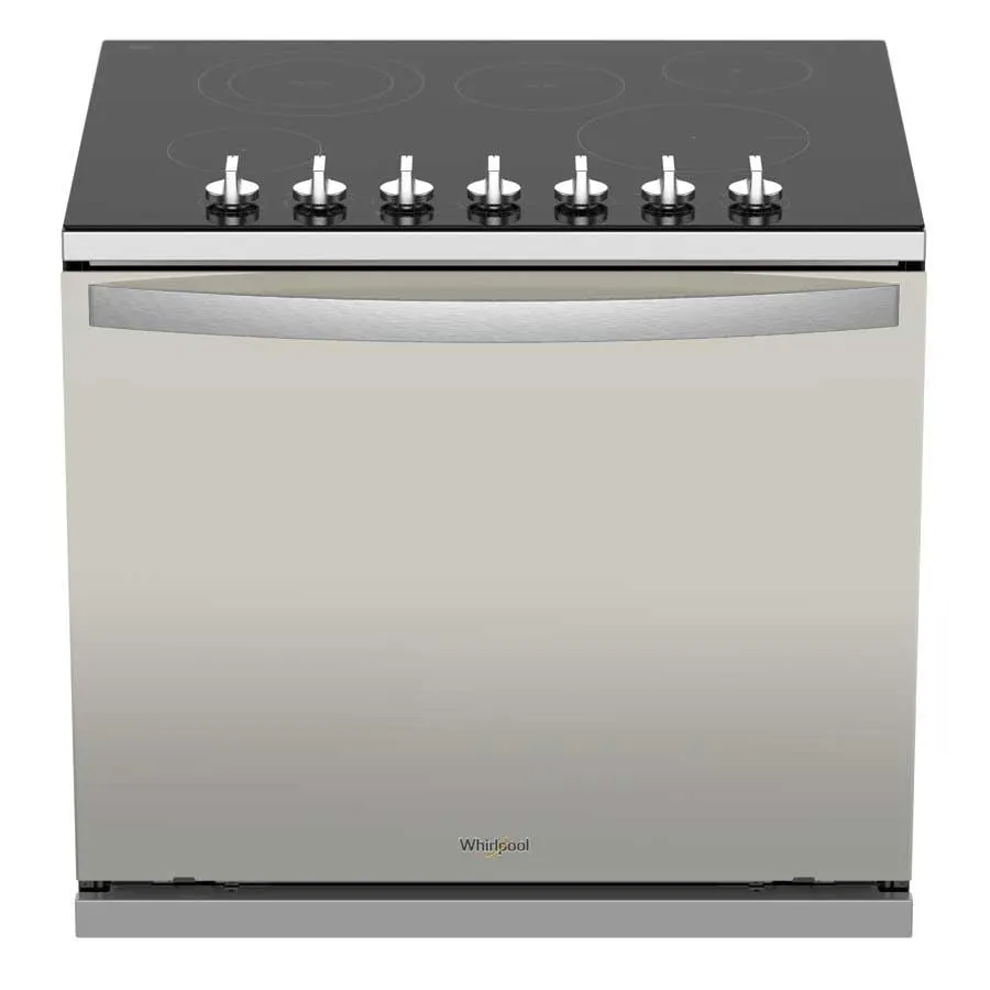 Estufa Eléctrica Xpert Cooking Empotrable Acero Inoxidable 30"