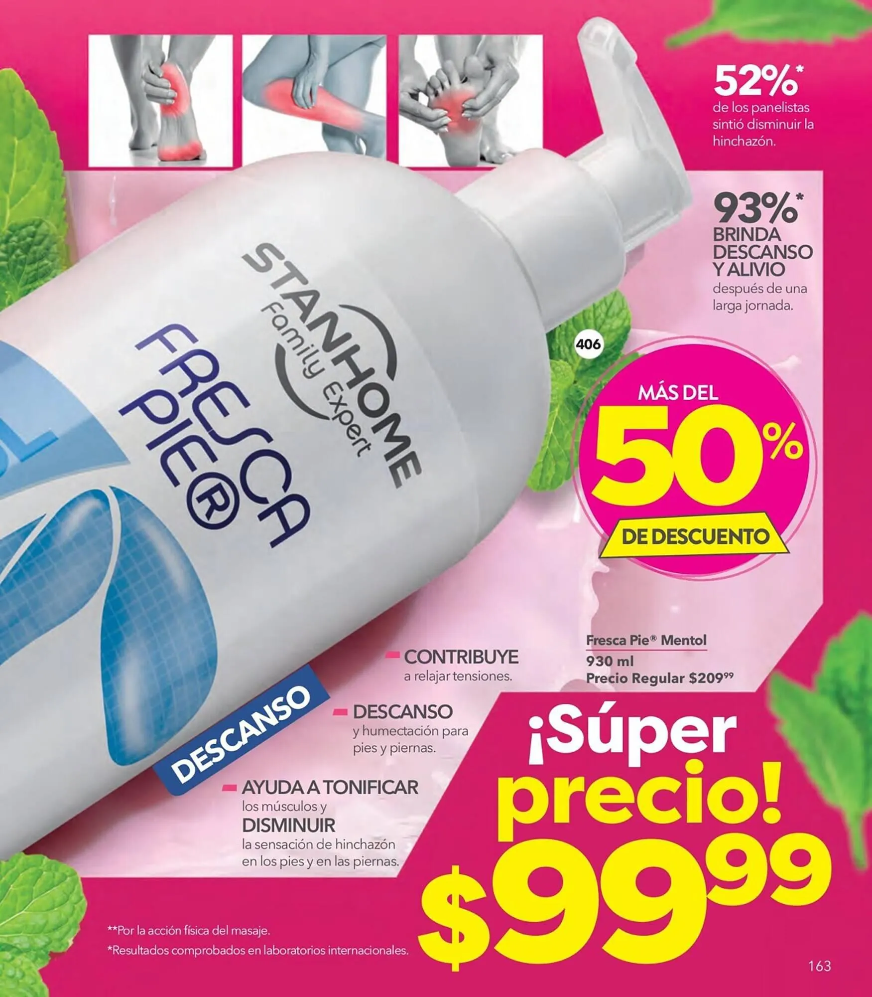 Catálogo de Catálogo Stanhome 27 de julio al 12 de agosto 2023 - Pagina 167