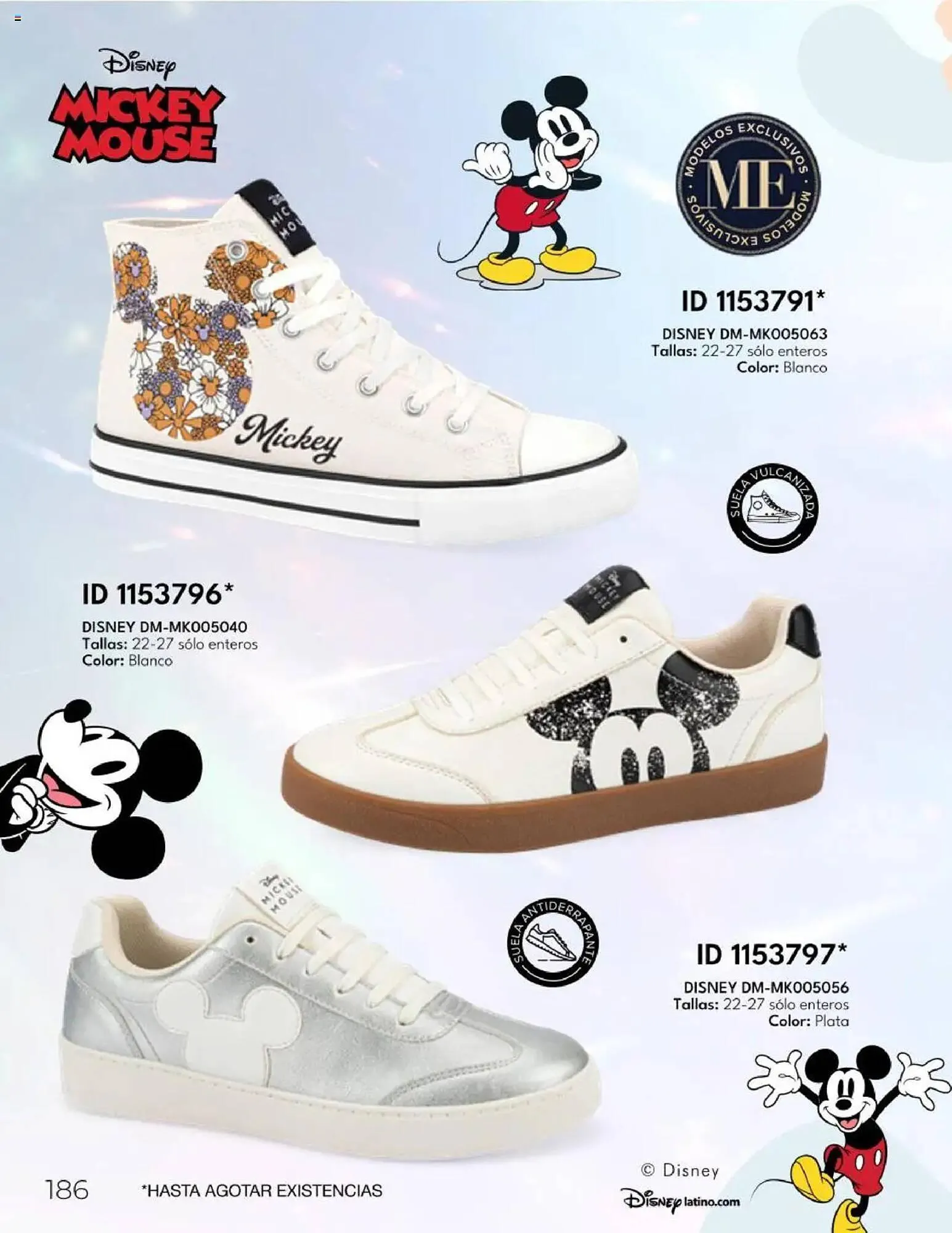 Catálogo de Catálogo Price Shoes 26 de junio al 1 de enero 2026 - Pagina 186