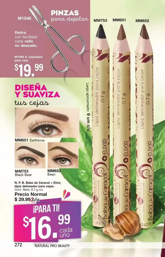 Catálogo de Arabela Campaña 11 2 de mayo al 15 de mayo 2025 - Pagina 246