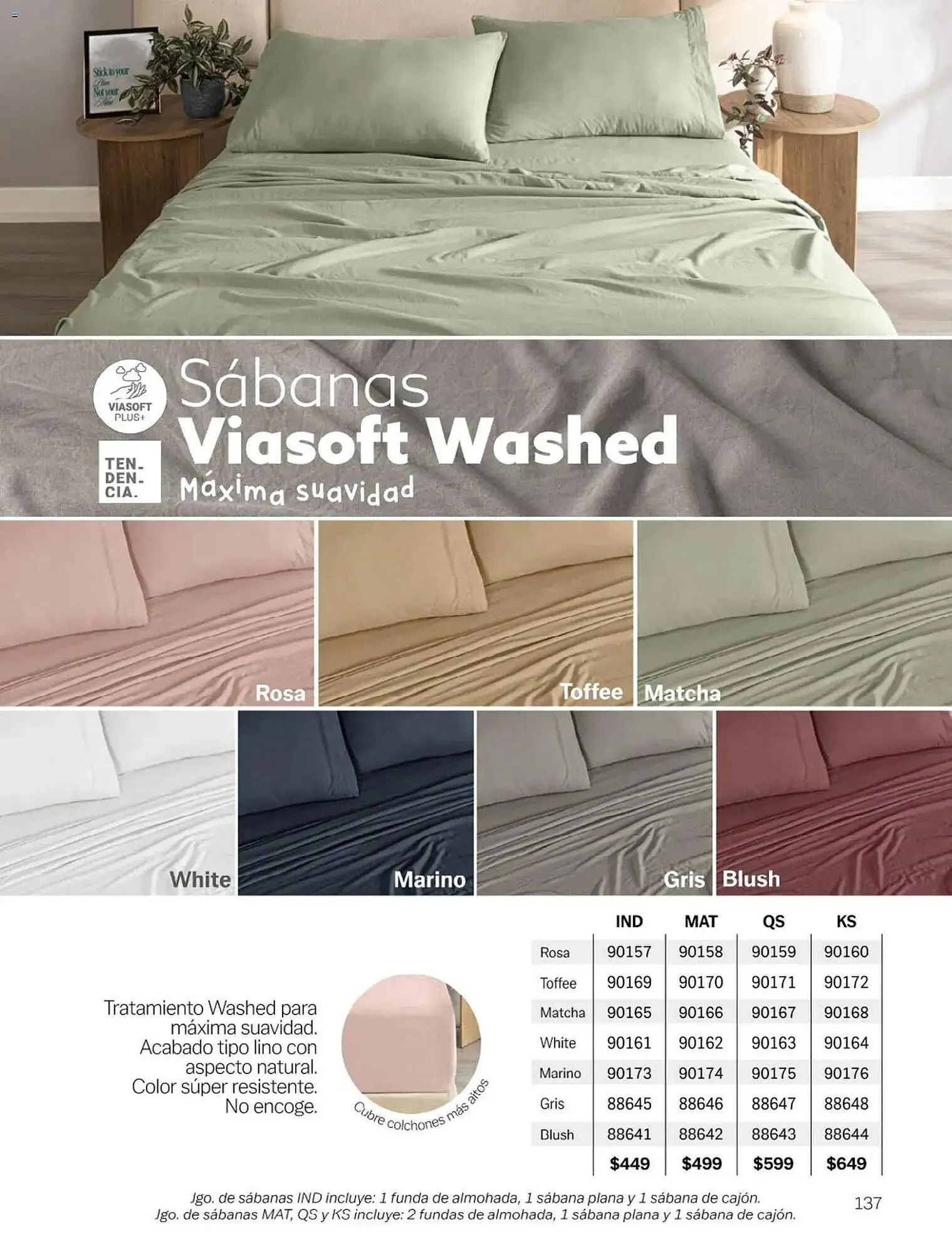 Catálogo de Catálogo Vianney 23 de enero al 1 de mayo 2026 - Pagina 139