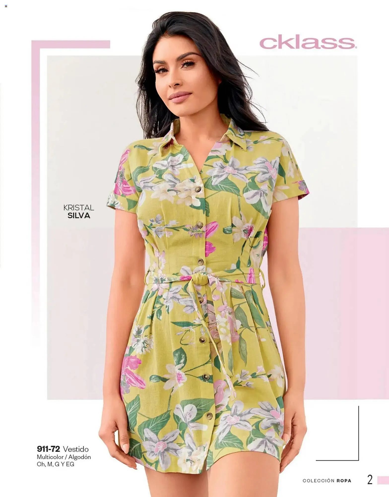 Catálogo de Catálogo Cklass 5 de marzo al 1 de septiembre 2026 - Pagina 3