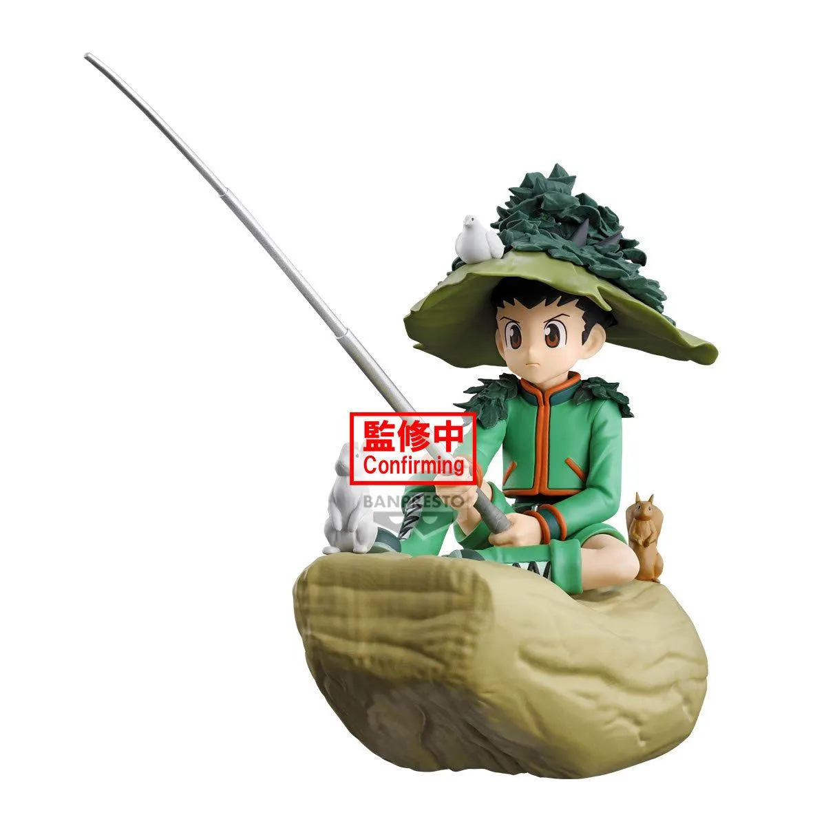Banpresto HunterxHunter Memorable Saga Special Gon