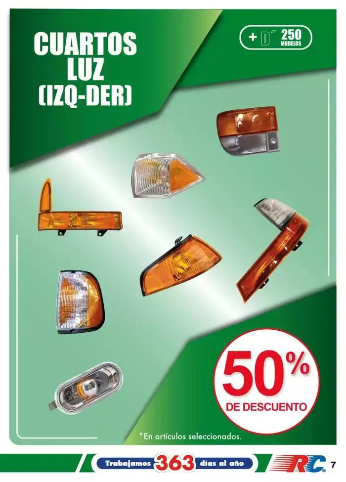 Catálogo de Folleto Enero 6 de enero al 31 de enero 2025 - Pagina 7