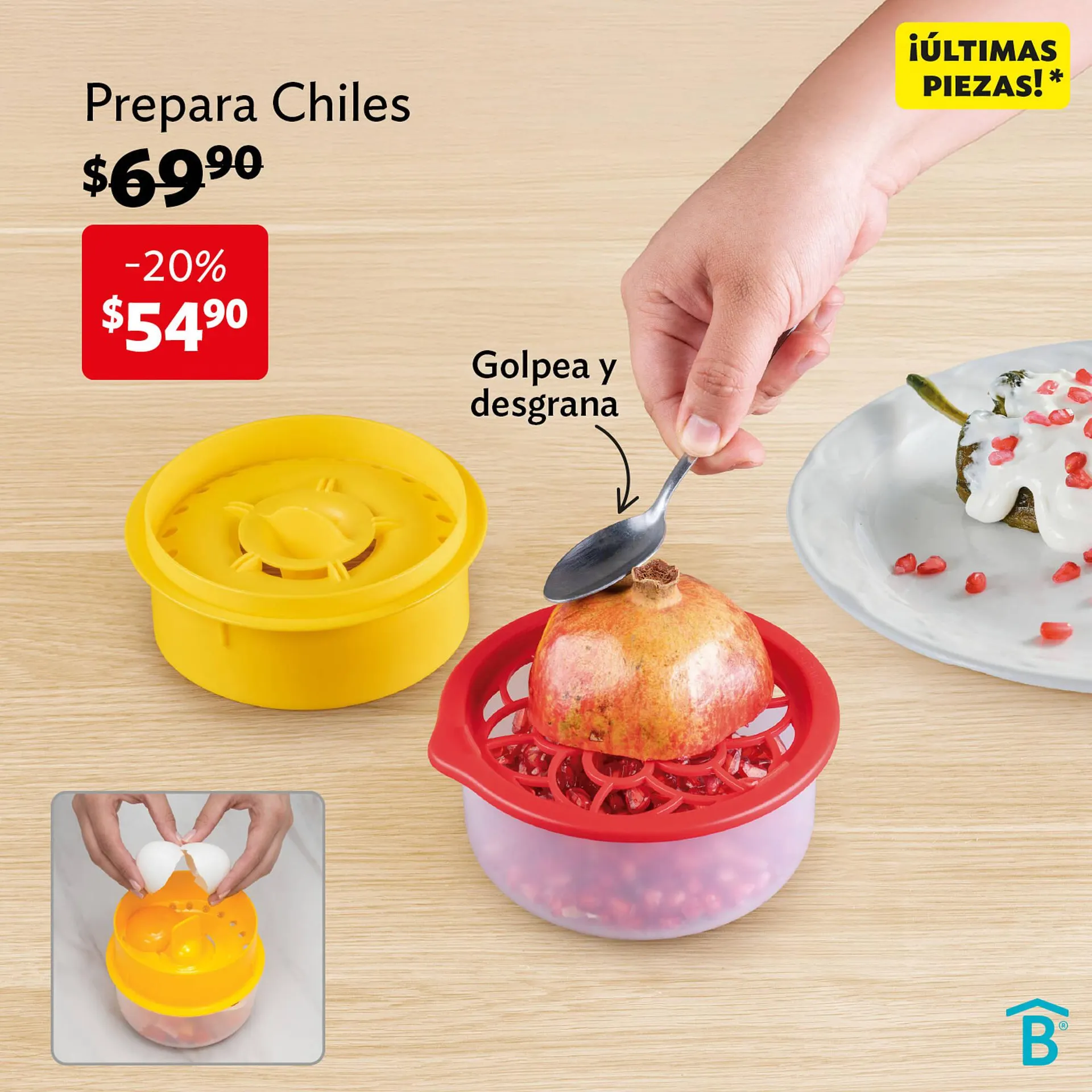 Catálogo de Catálogo BetterWare 2 de octubre al 10 de octubre 2025 - Pagina 2