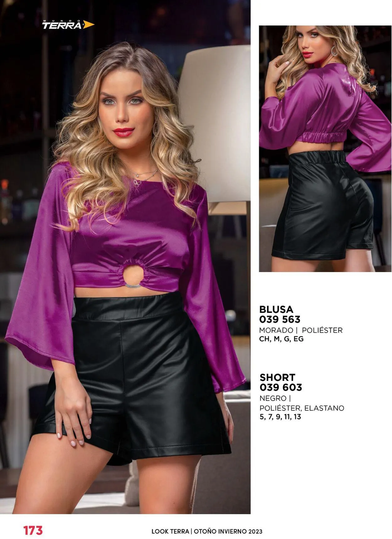 Catálogo de Mundo Terra 1 de septiembre al 31 de marzo 2024 - Pagina 174