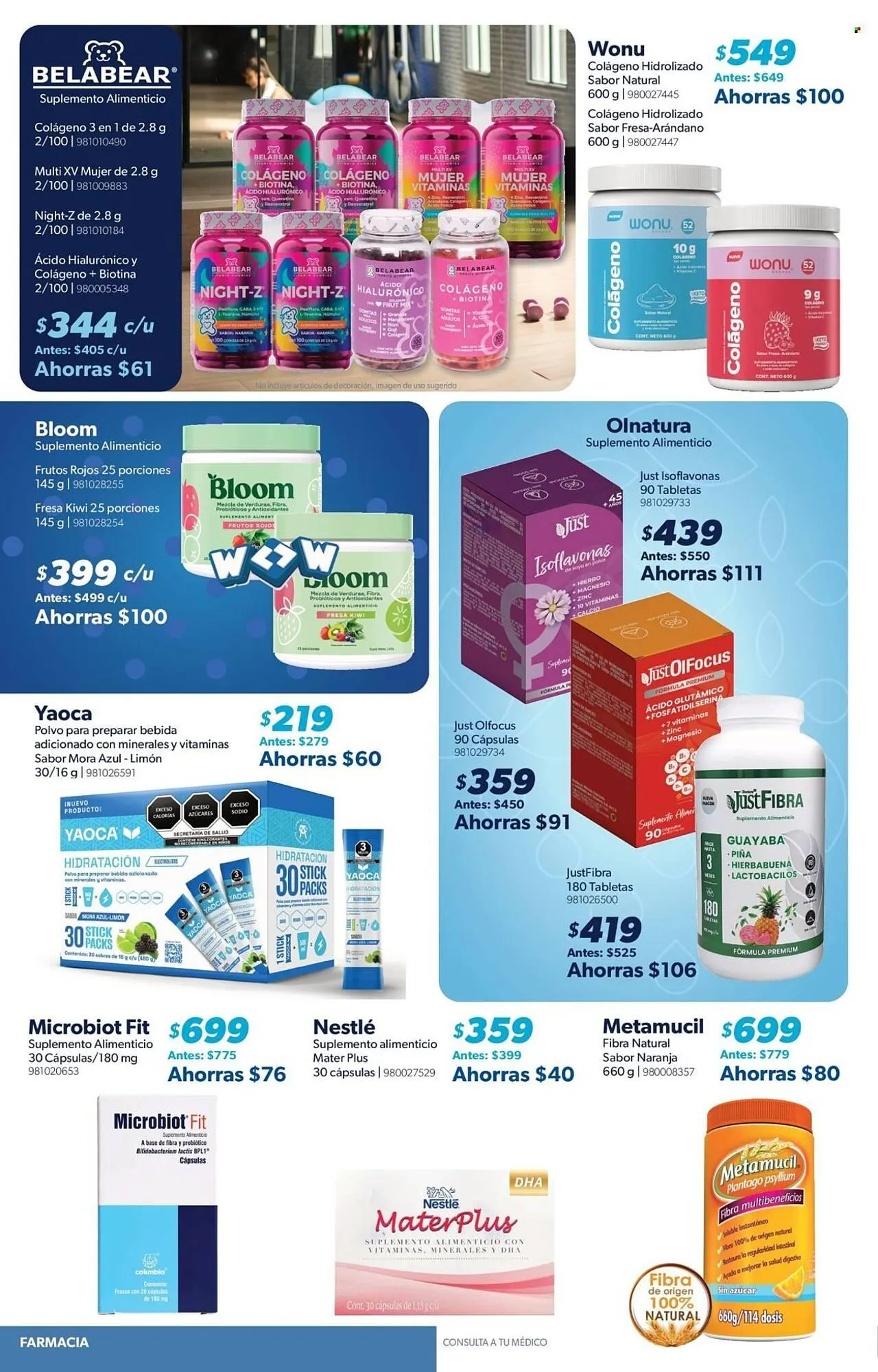 Catálogo de Catálogo Sam's Club 1 de mayo al 3 de junio 2025 - Pagina 16